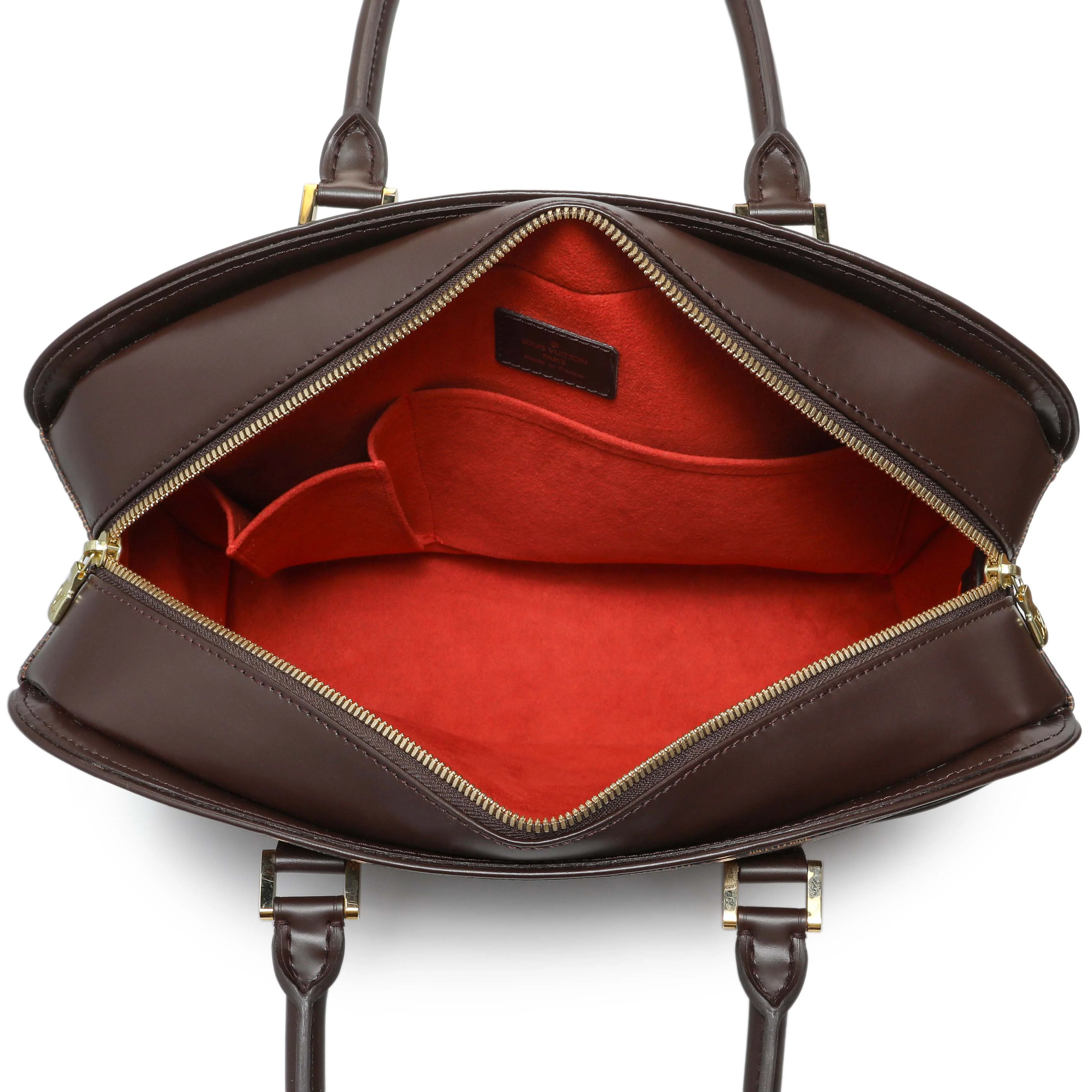 Louis Vuitton Damier Ebene Sarria Horizontal - Image 4