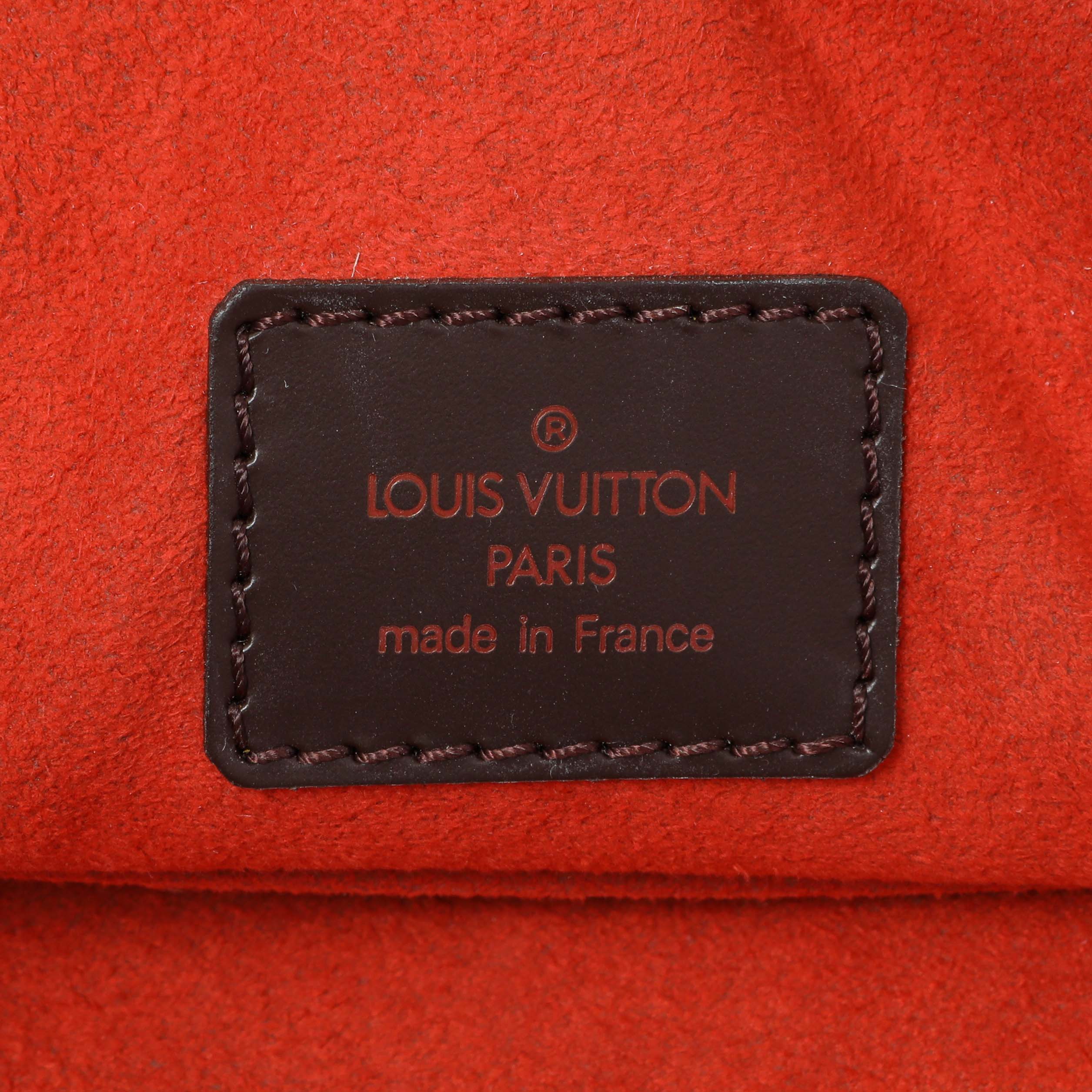 Louis Vuitton Damier Ebene Sarria Horizontal - Image 5