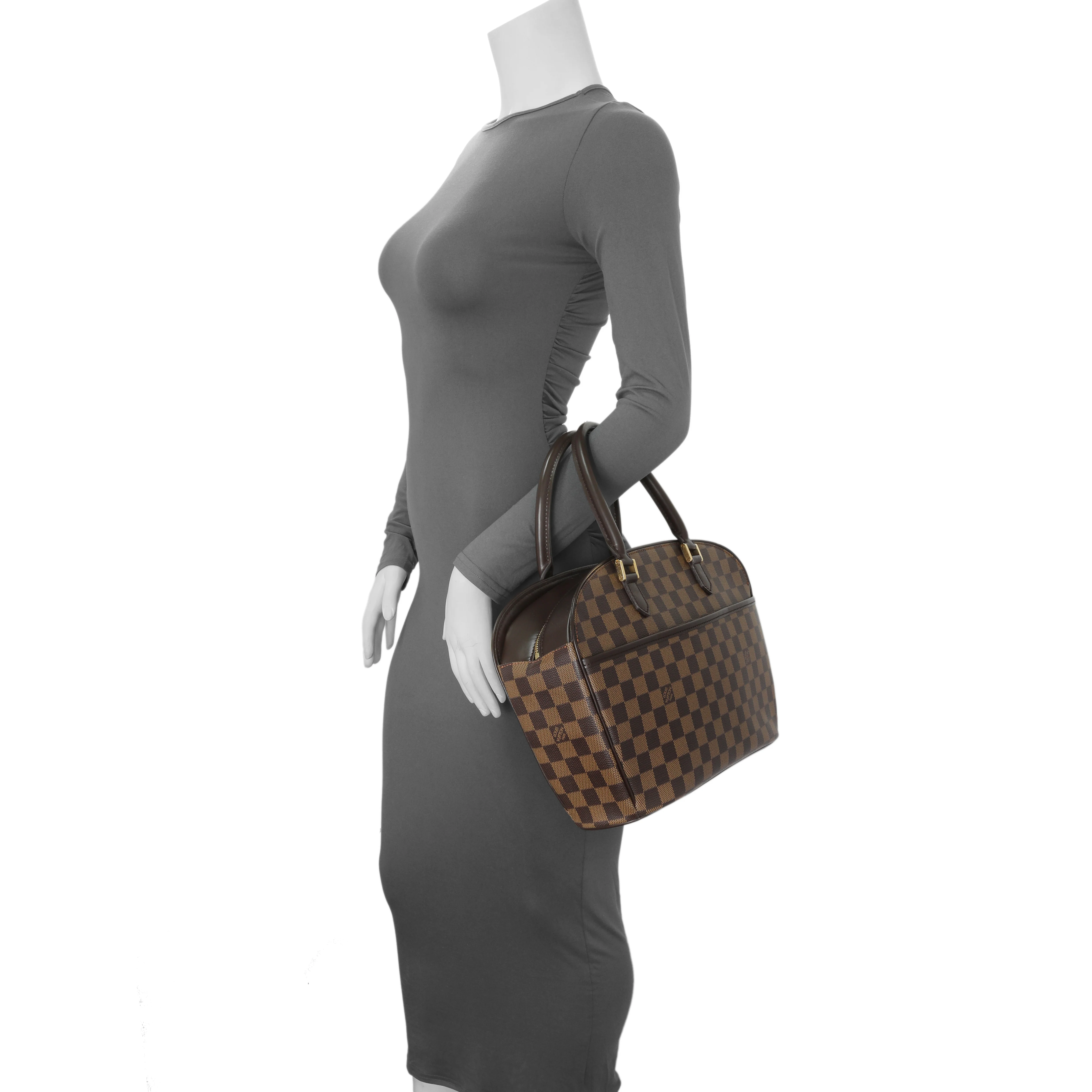 Louis Vuitton Damier Ebene Sarria Horizontal - Image 7