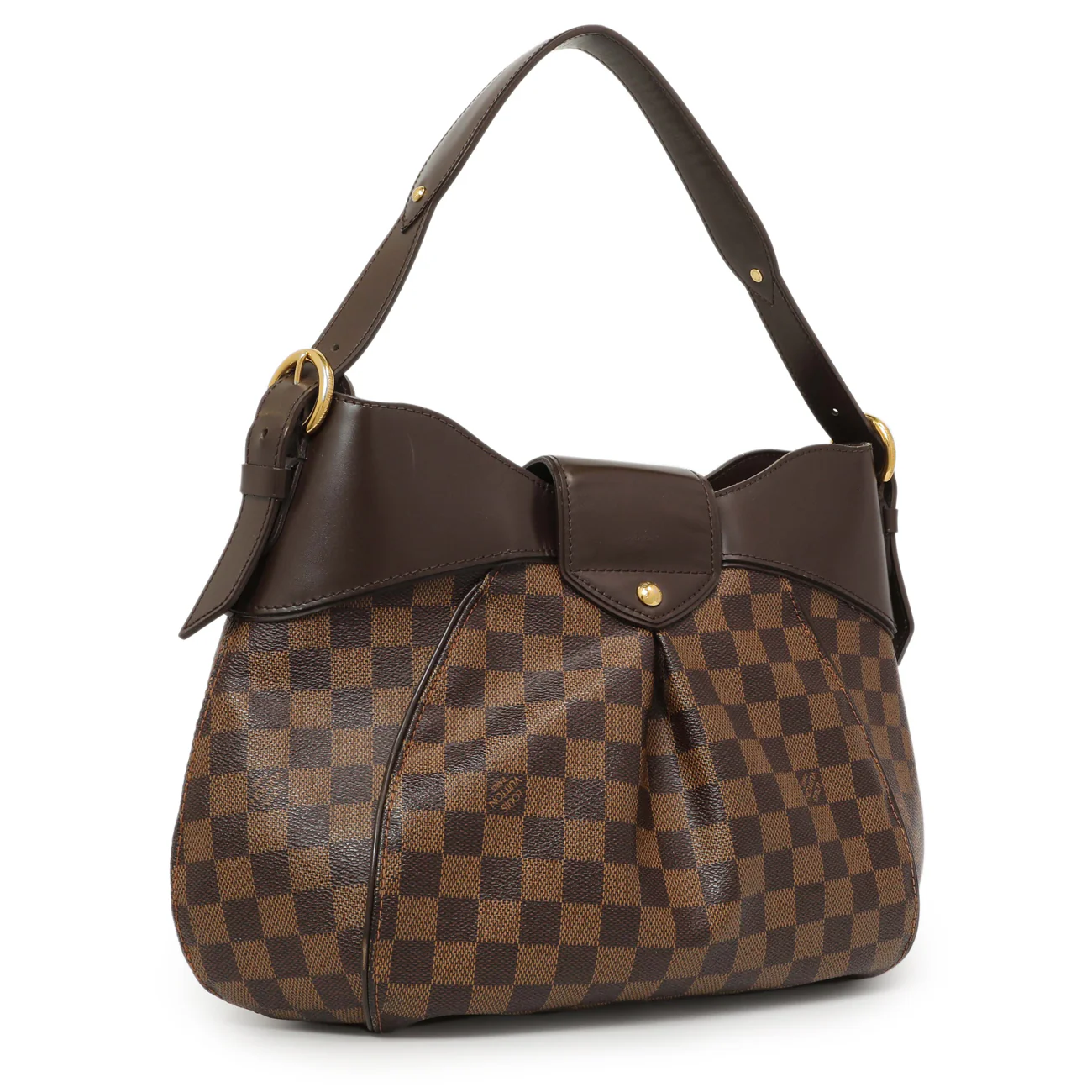 Louis Vuitton Damier Ebene Sistina MM - Image 2
