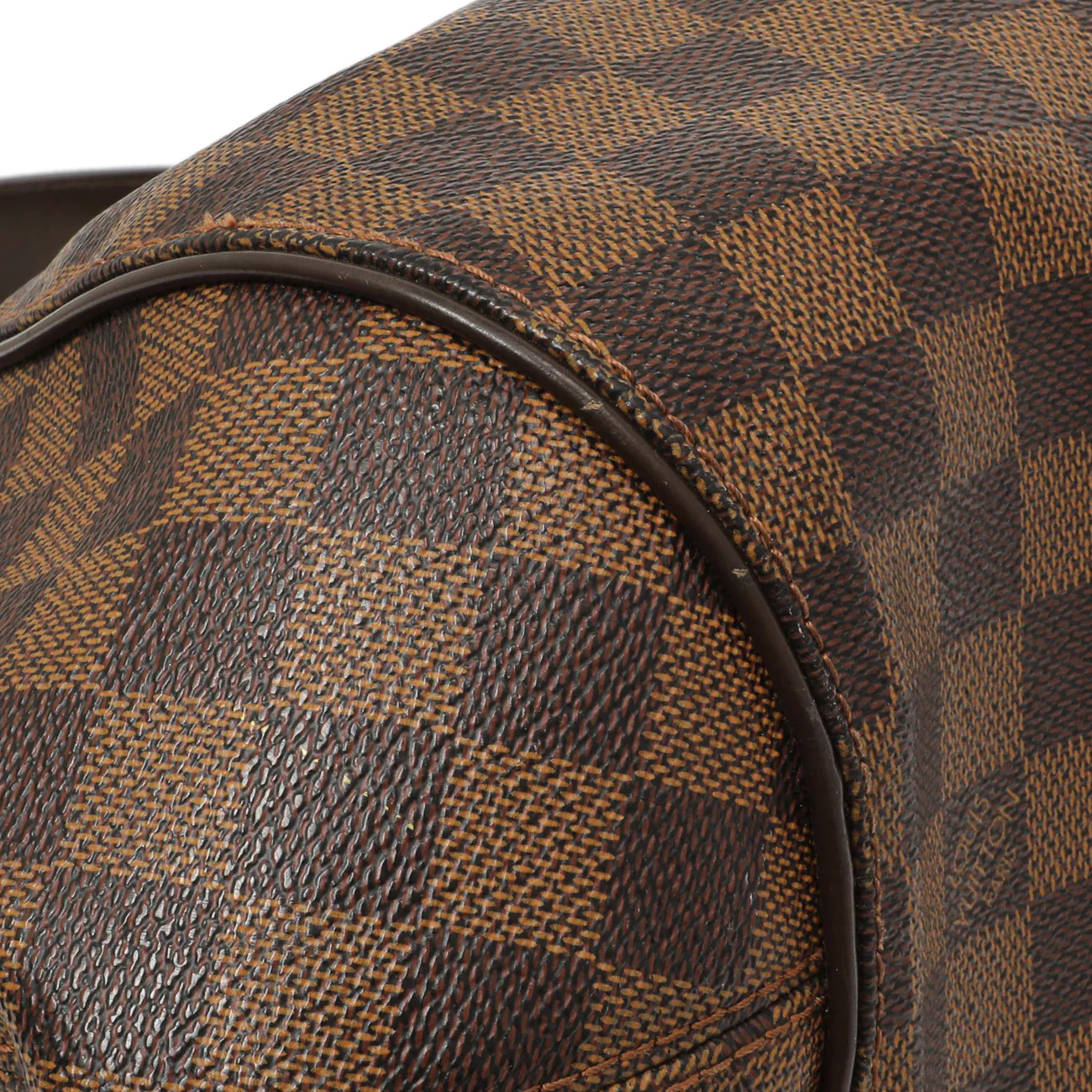 Louis Vuitton Damier Ebene Sistina MM - Image 4
