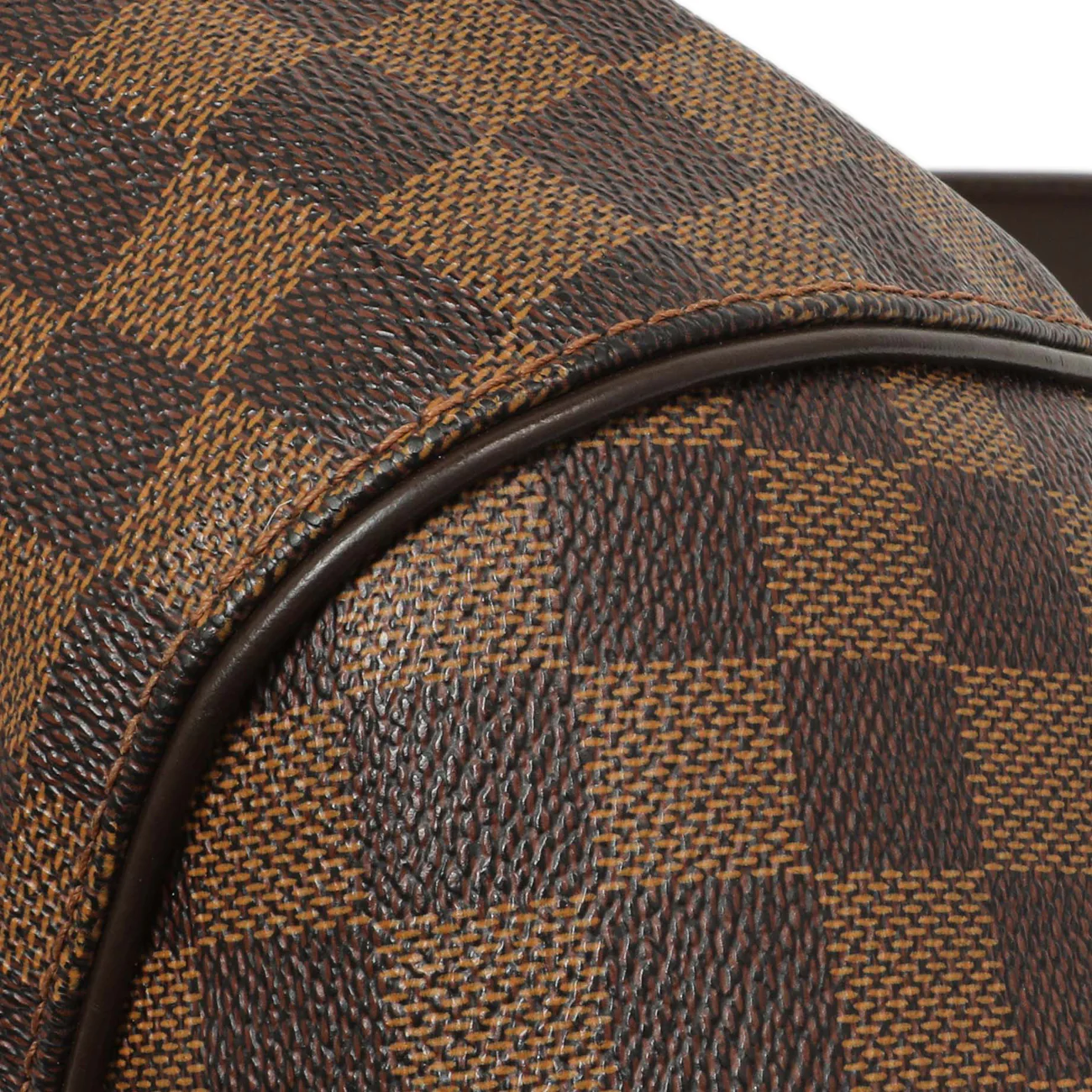 Louis Vuitton Damier Ebene Sistina MM - Image 5