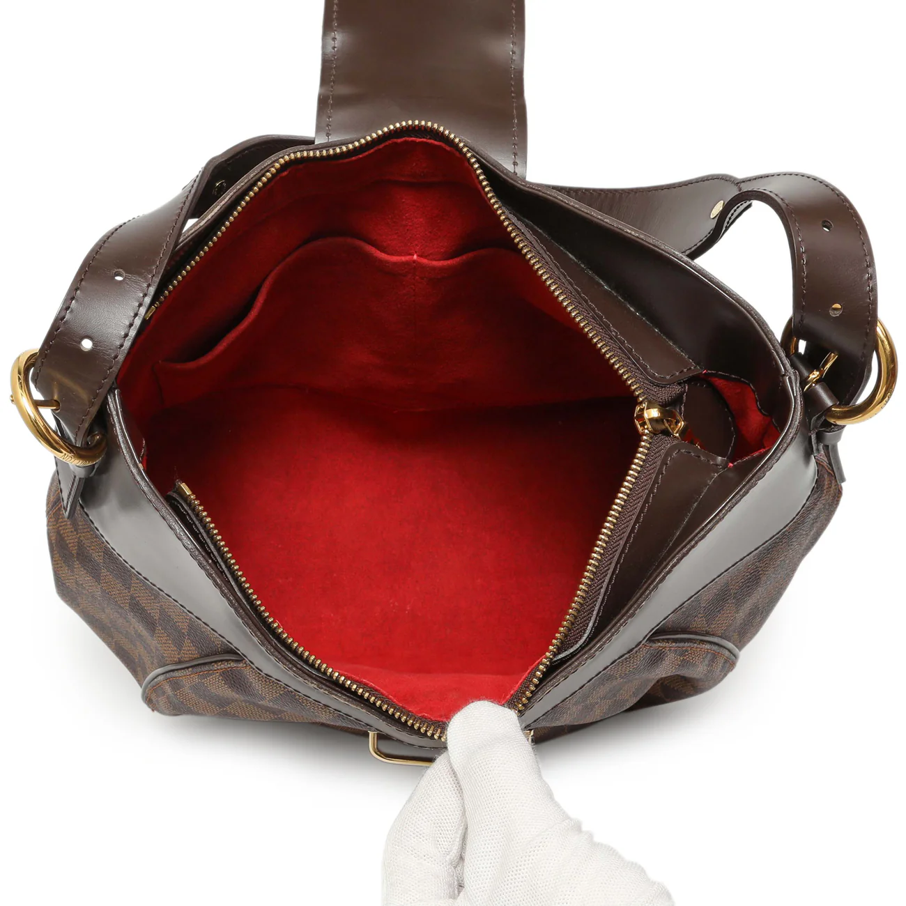 Louis Vuitton Damier Ebene Sistina MM - Image 8
