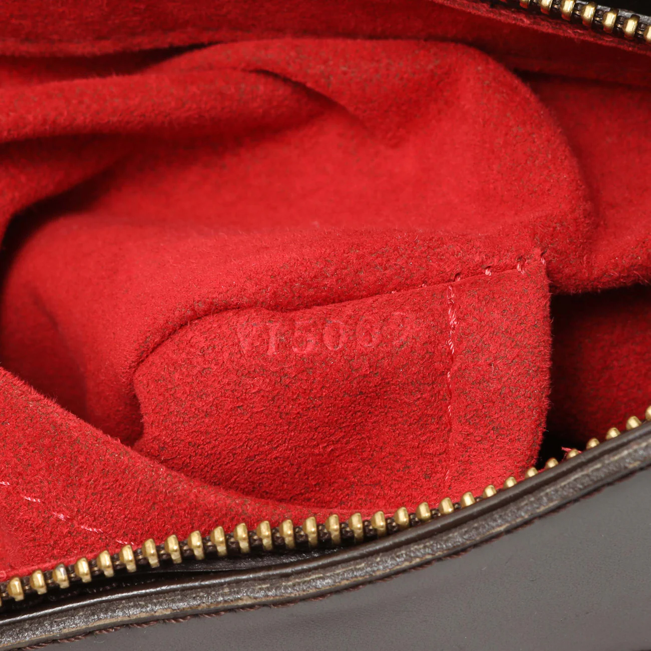 Louis Vuitton Damier Ebene Sistina MM - Image 9