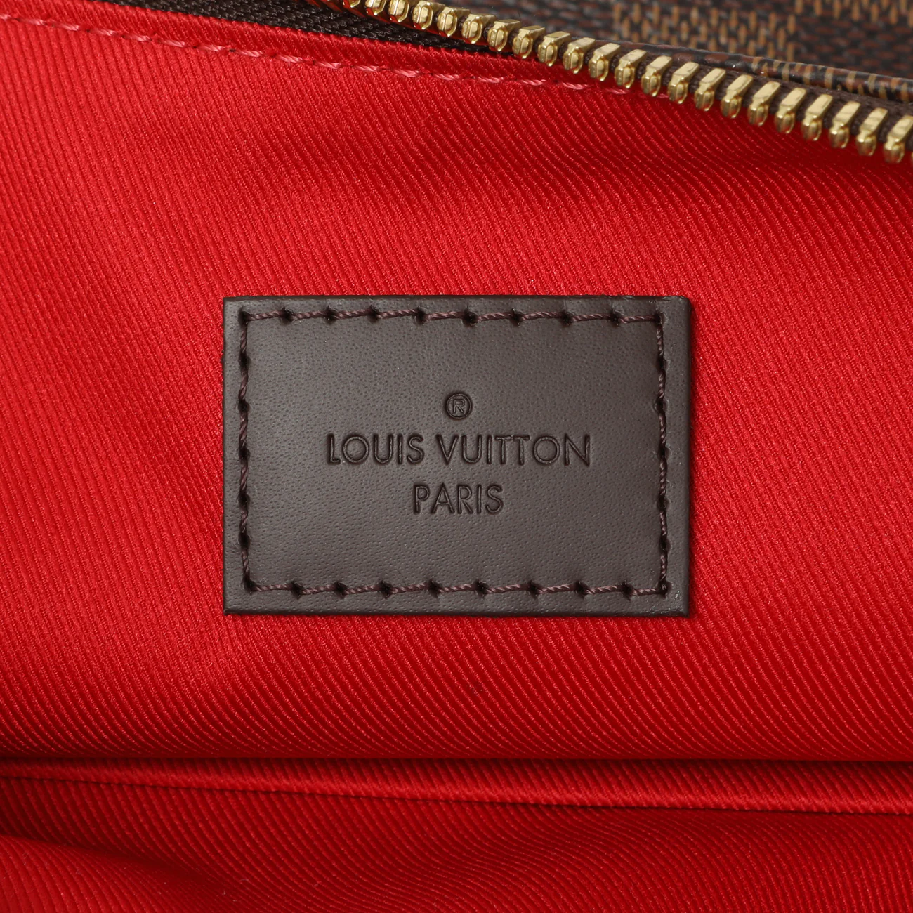 Louis Vuitton Damier Ebene South Bank Besace - Image 5