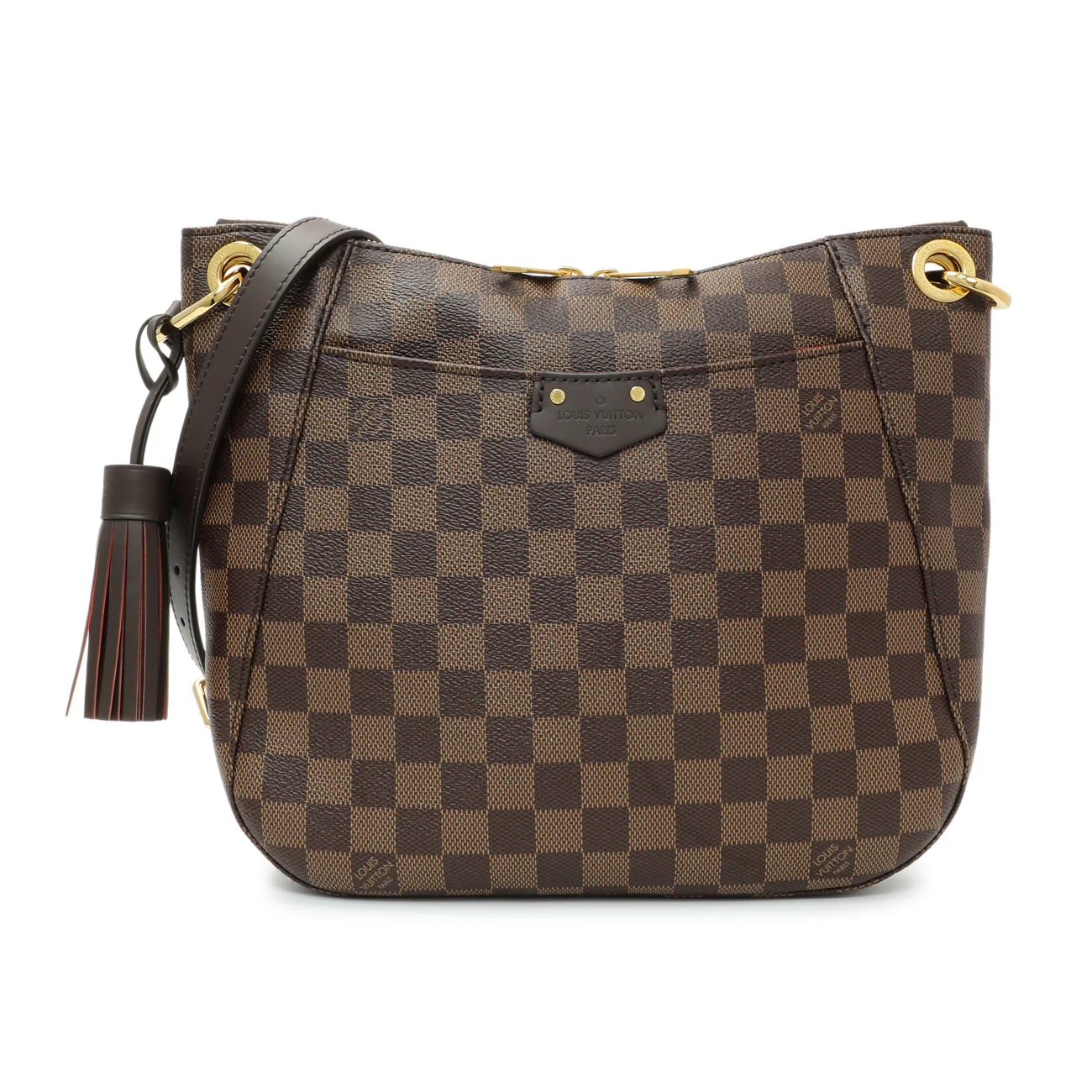 Louis Vuitton Damier Ebene South Bank Besace