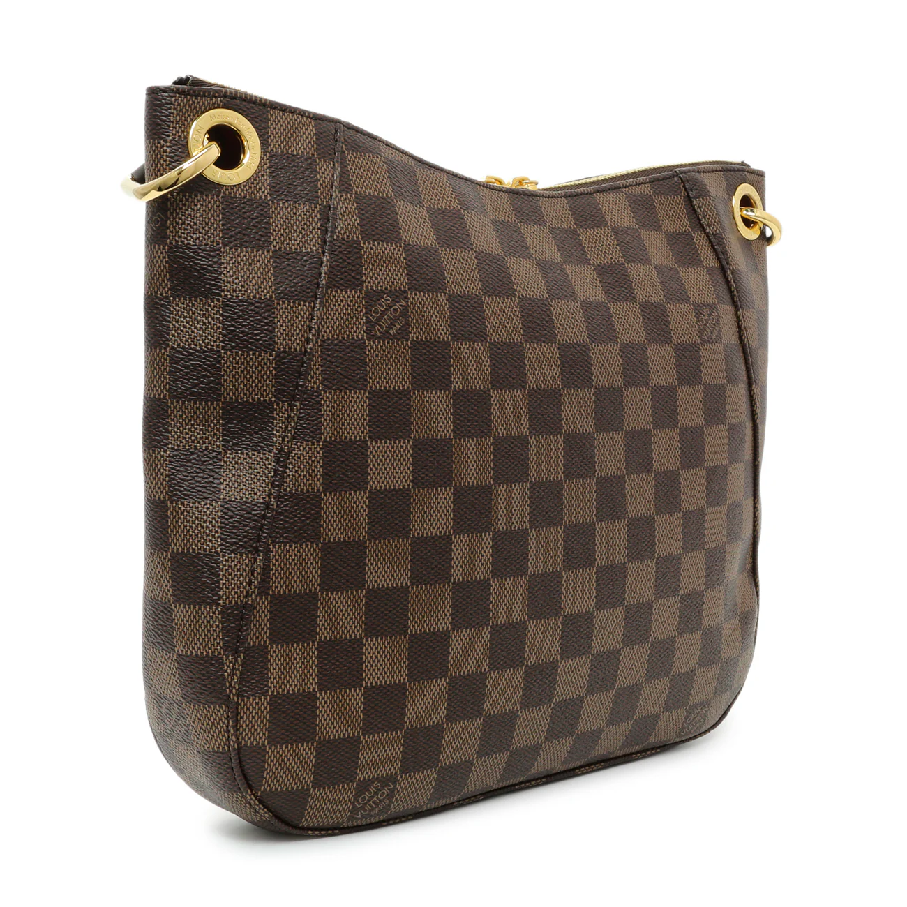 Louis Vuitton Damier Ebene South Bank Besace - Image 2