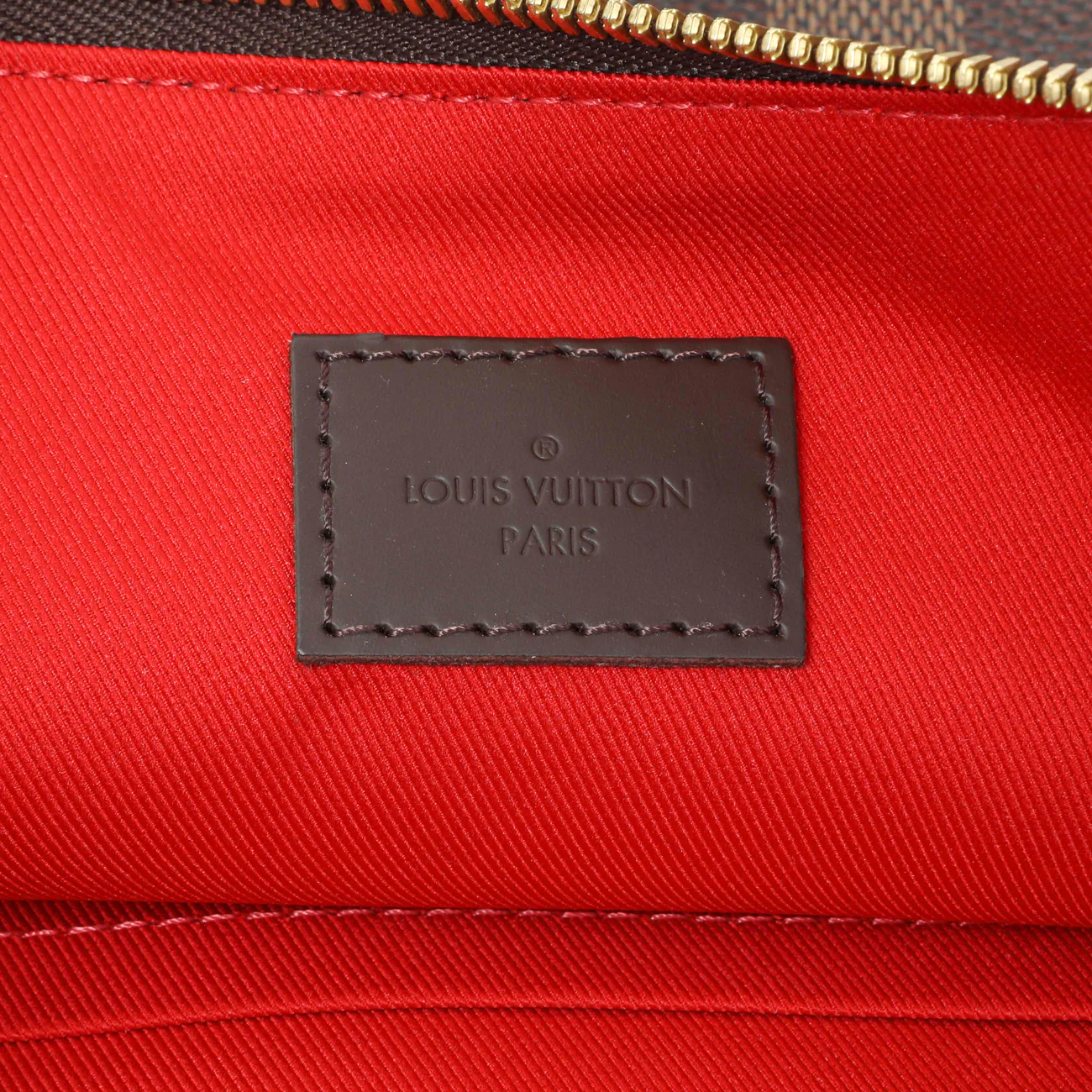 Louis Vuitton Damier Ebene South Bank Besace - Image 5