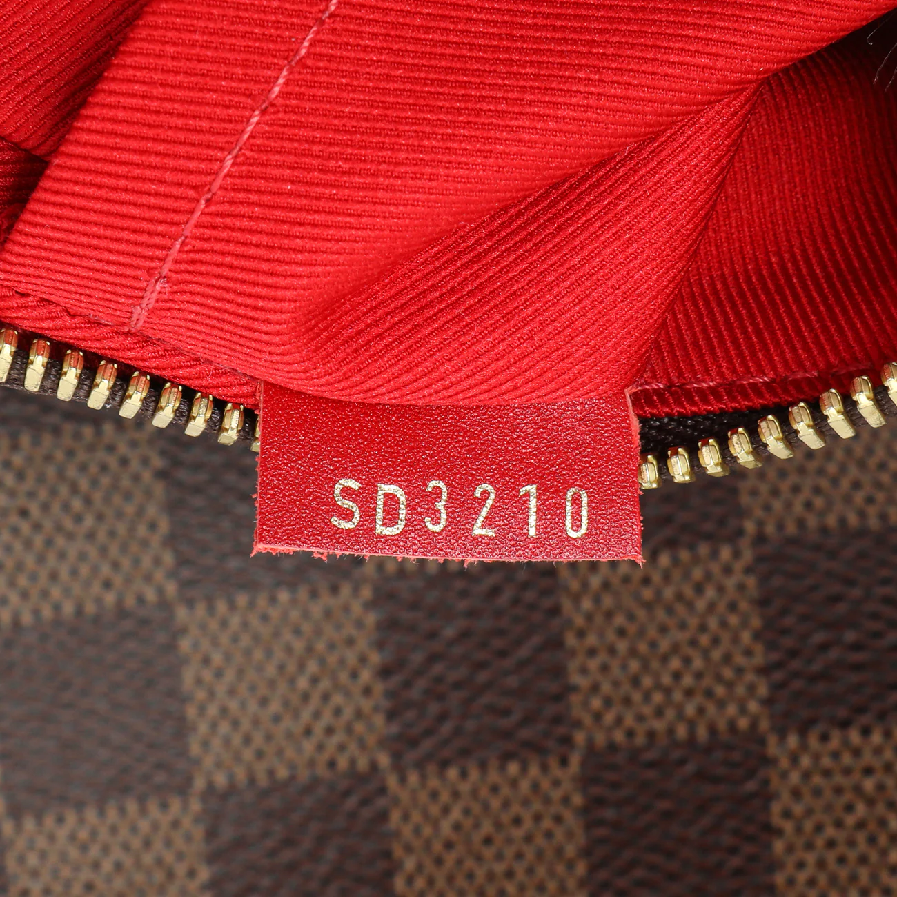 Louis Vuitton Damier Ebene South Bank Besace - Image 6