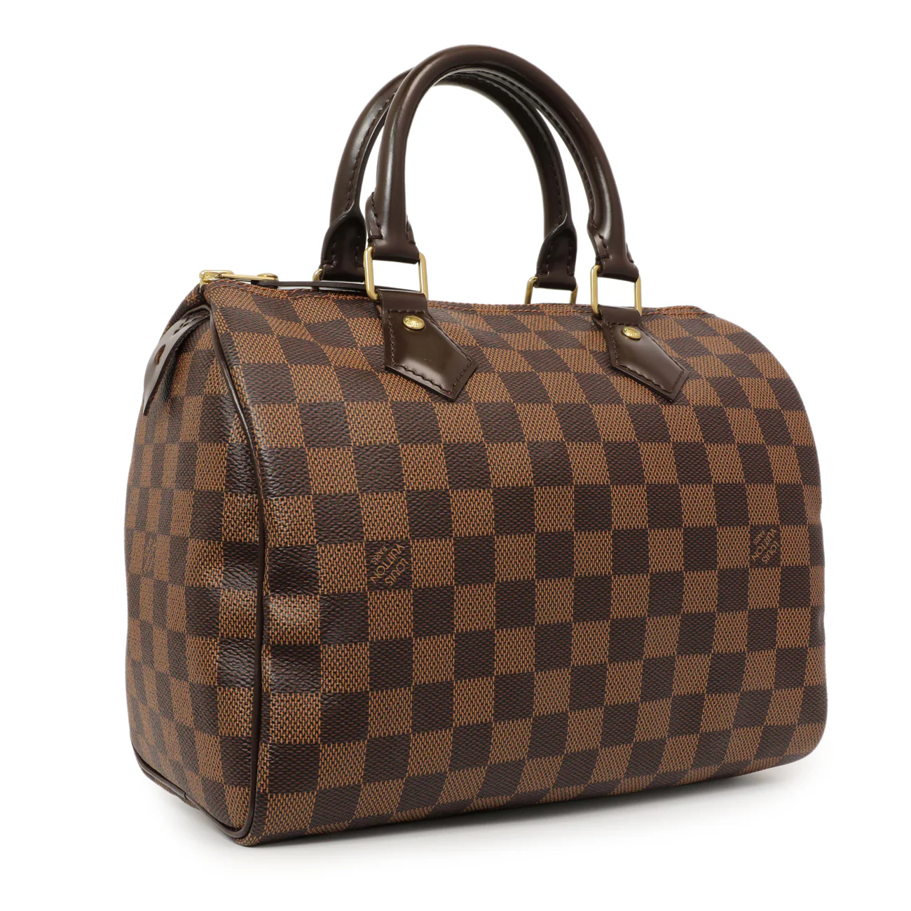 Louis Vuitton Damier Ebene Speedy 25 - Image 2