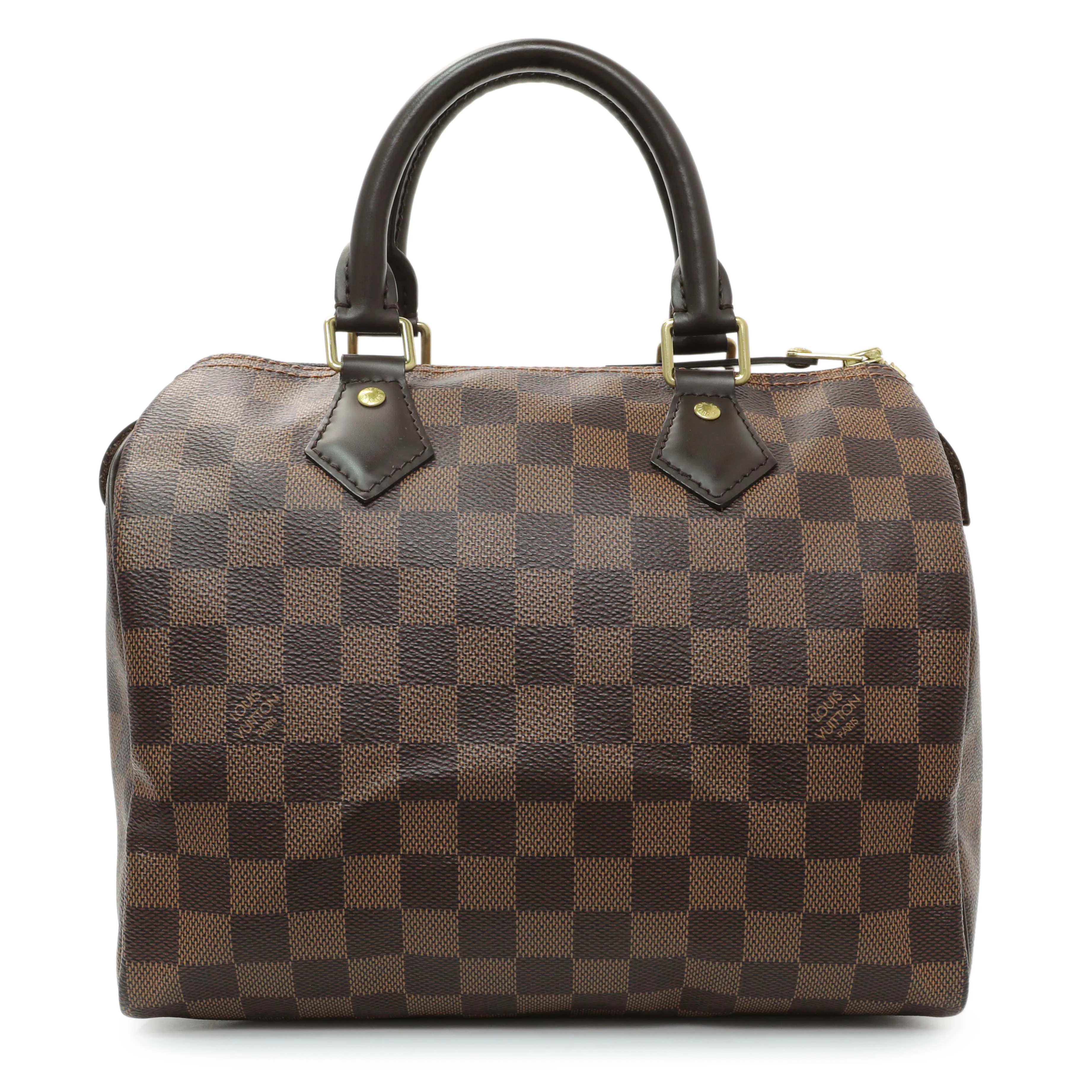 Louis Vuitton Damier Ebene Speedy 25