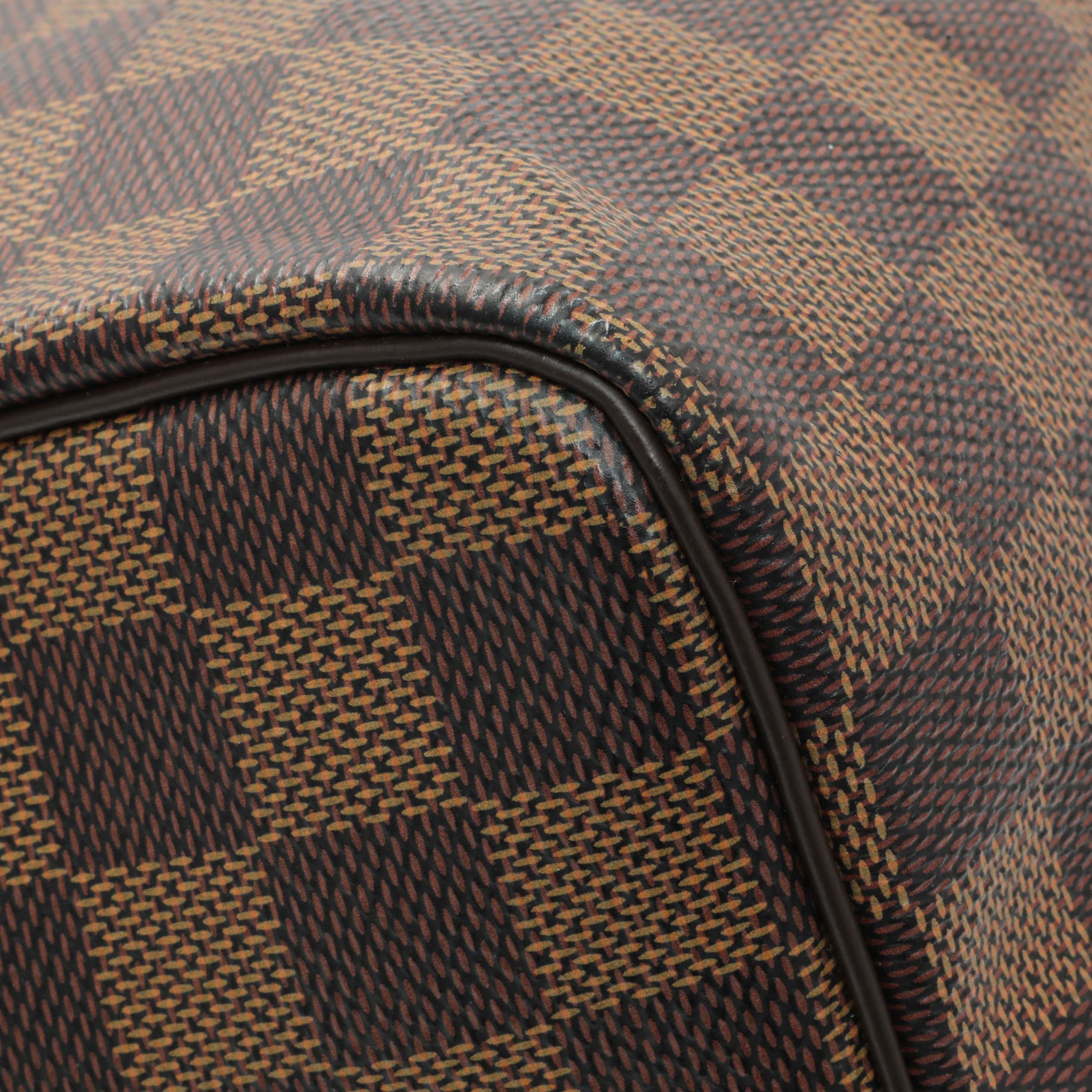 Louis Vuitton Damier Ebene Speedy 25 - Image 4