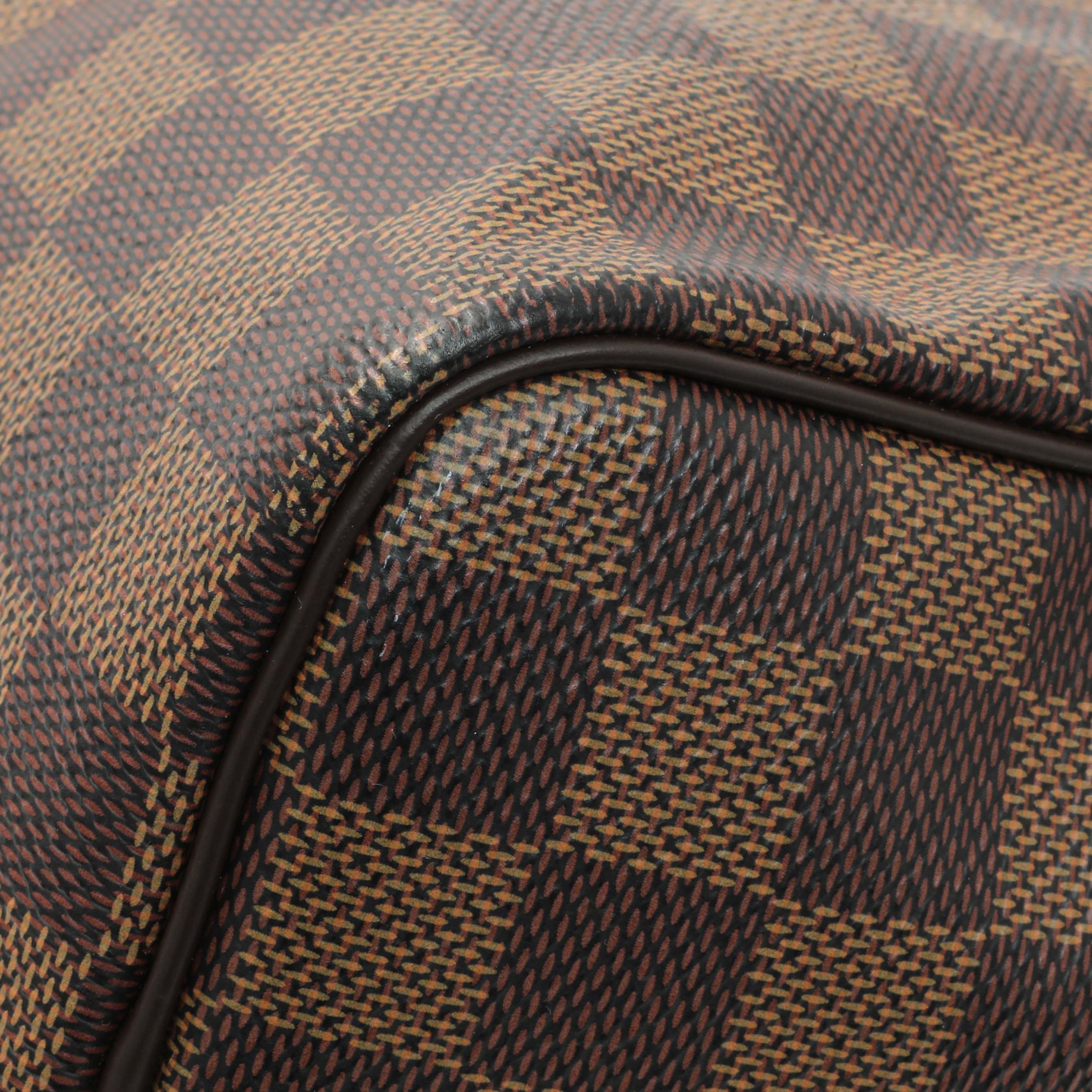 Louis Vuitton Damier Ebene Speedy 25 - Image 5