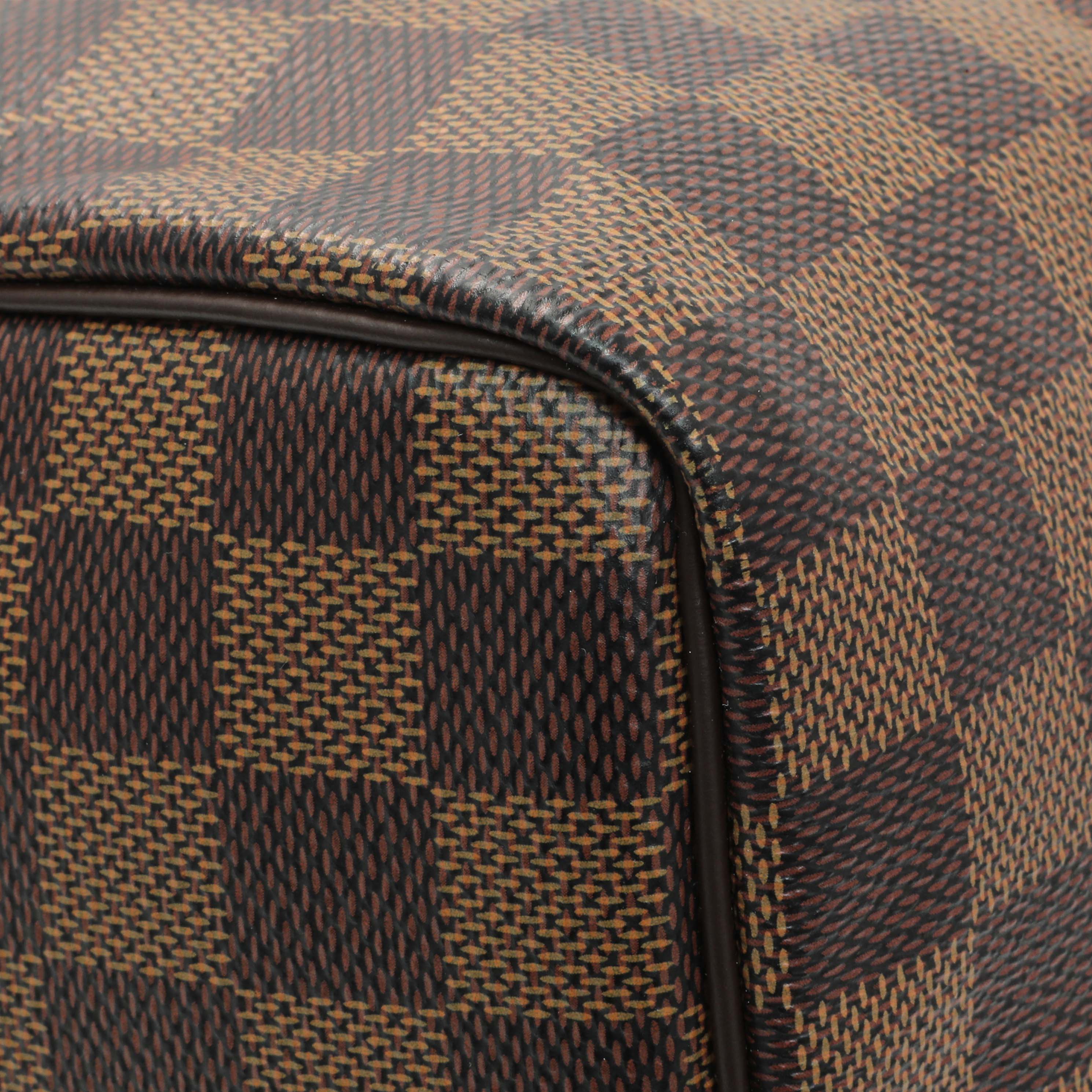 Louis Vuitton Damier Ebene Speedy 25 - Image 6