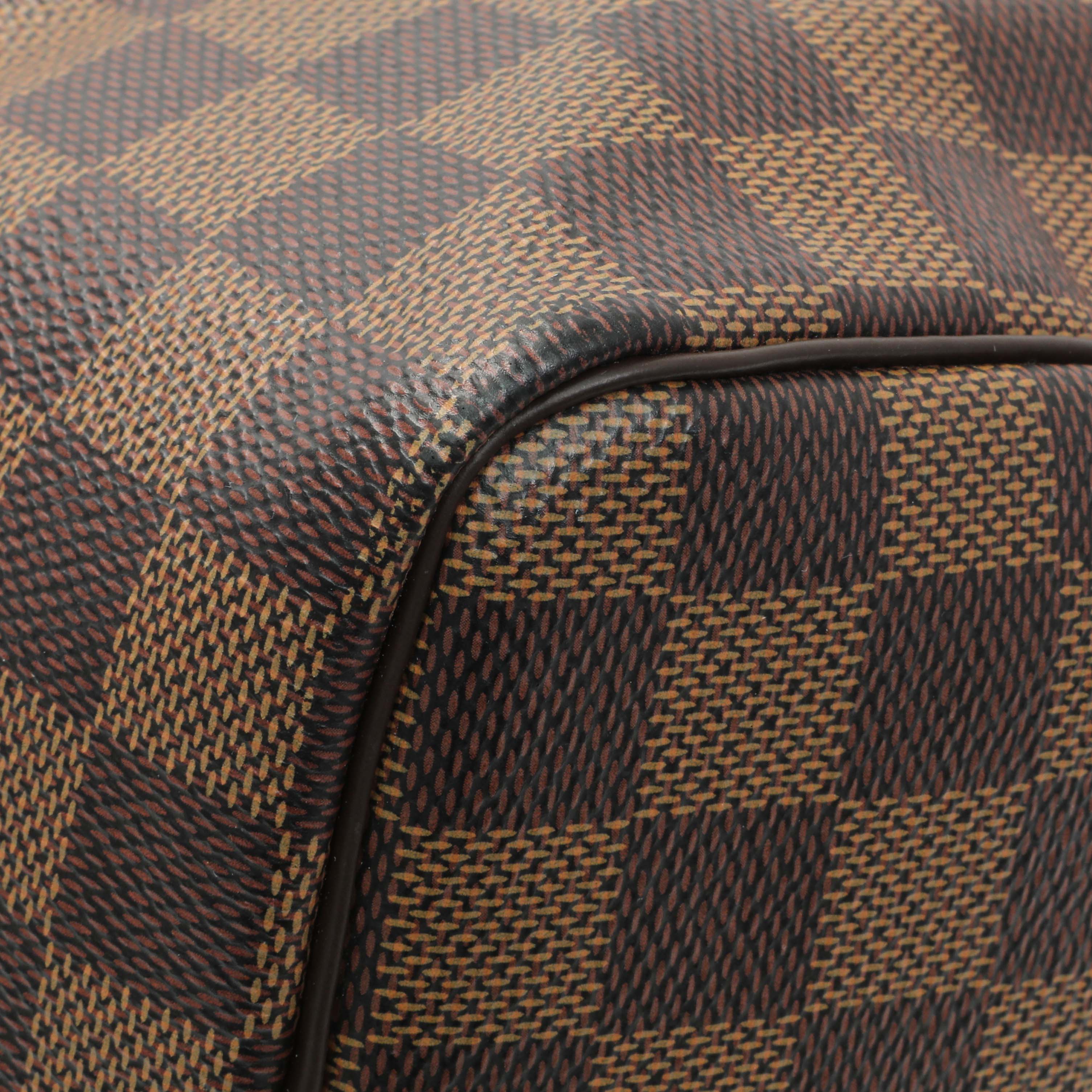 Louis Vuitton Damier Ebene Speedy 25 - Image 7