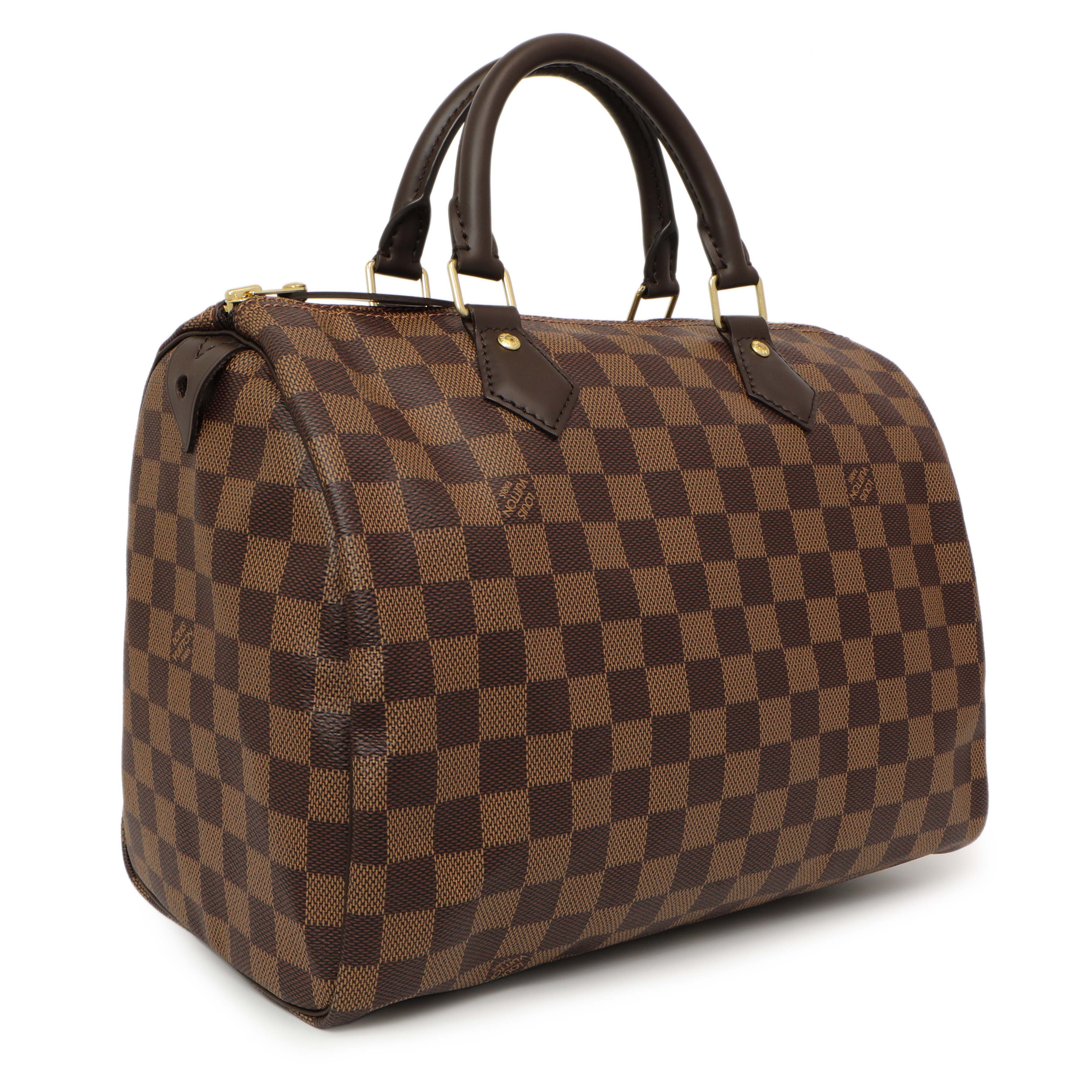 Louis Vuitton Damier Ebene Speedy 30 - Image 2