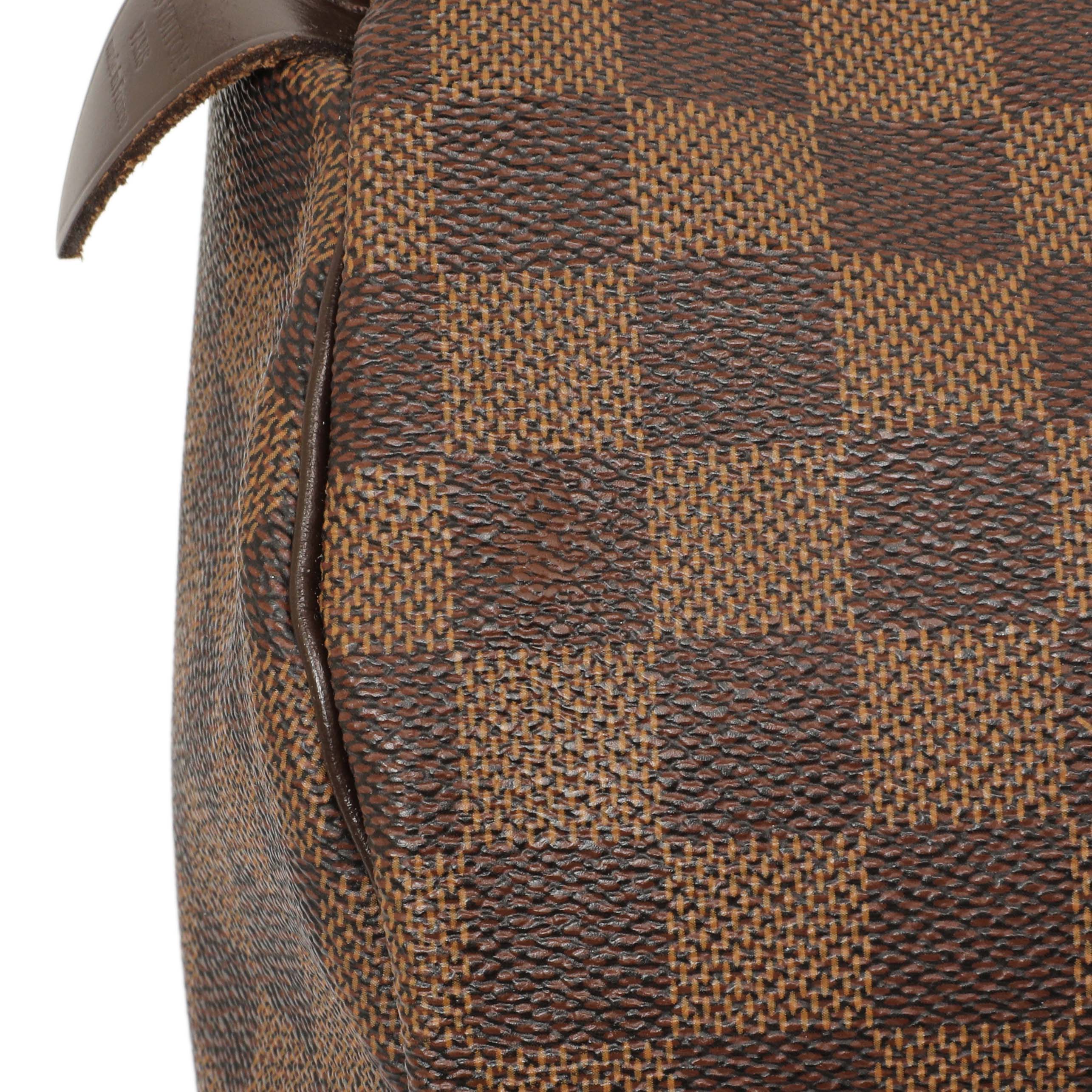Louis Vuitton Damier Ebene Speedy 30 - Image 11