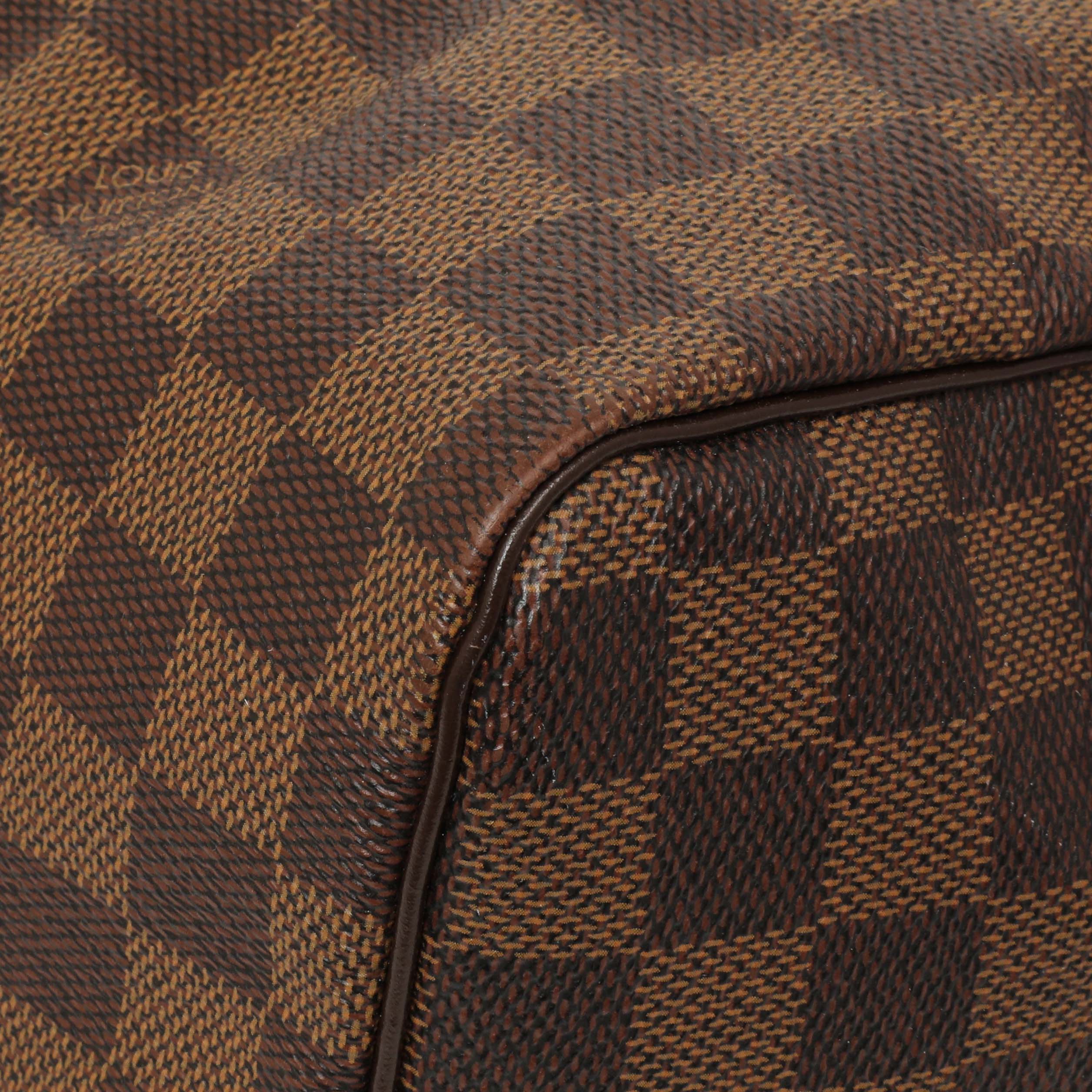 Louis Vuitton Damier Ebene Speedy 30 - Image 5