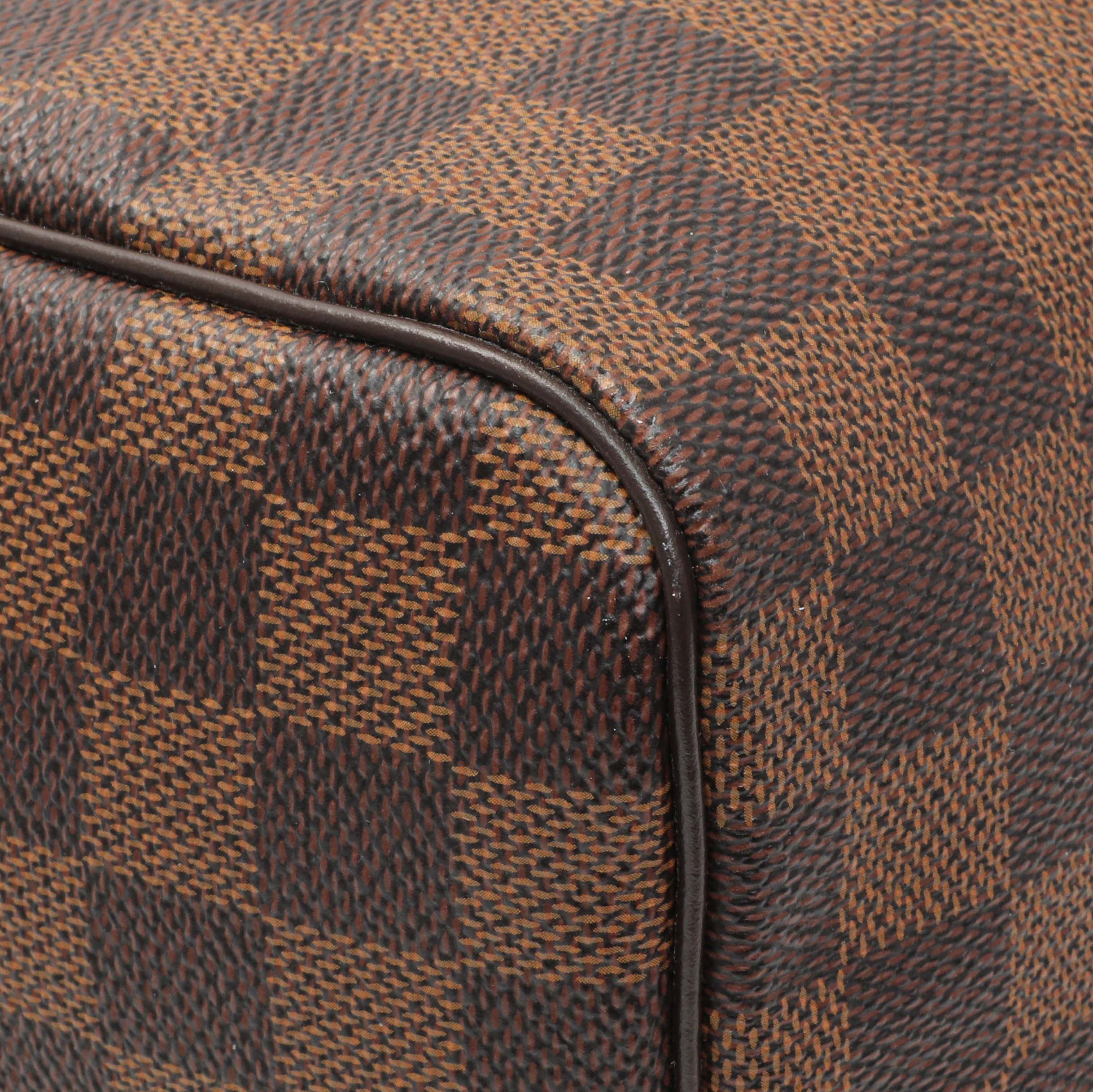 Louis Vuitton Damier Ebene Speedy 30 - Image 4