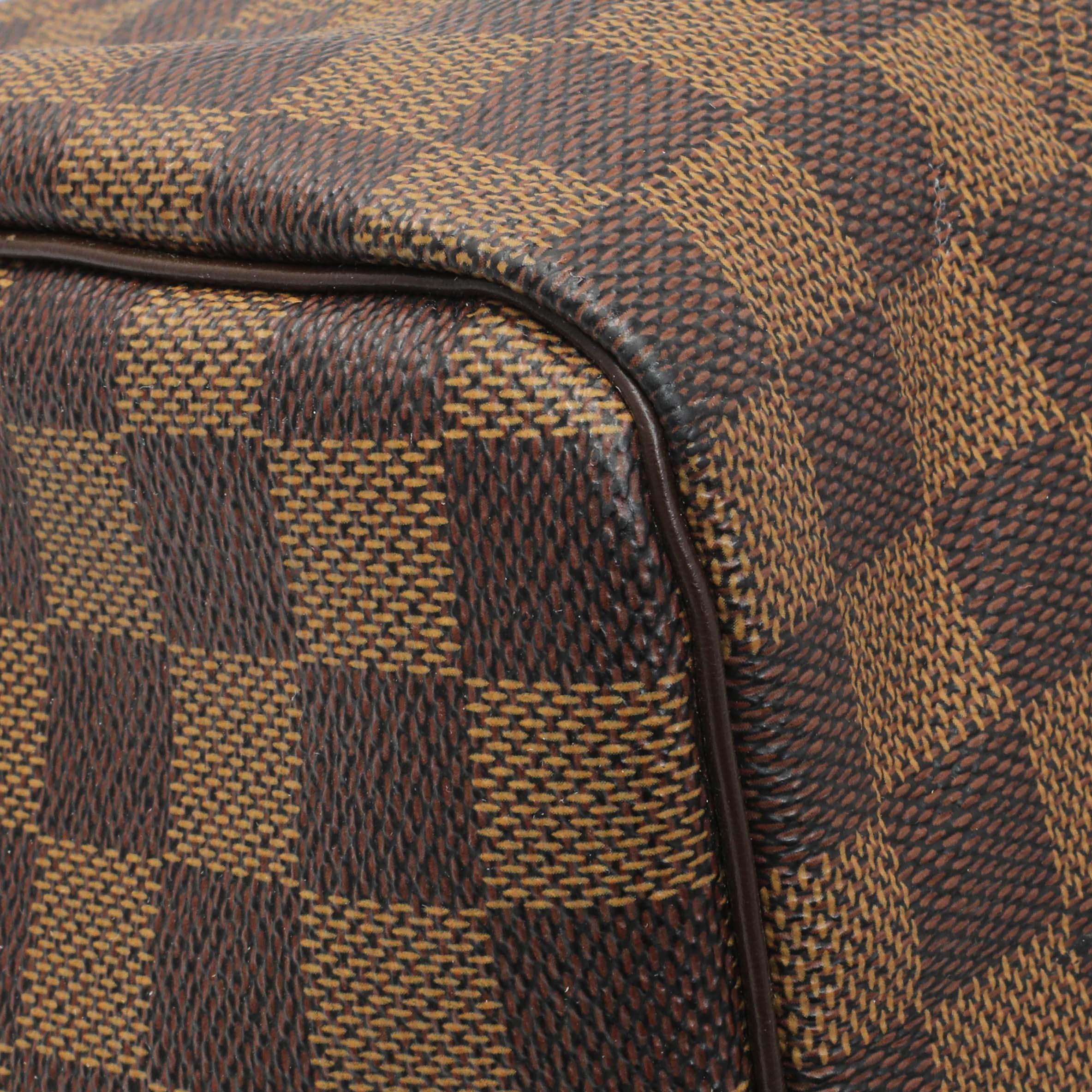 Louis Vuitton Damier Ebene Speedy 30 - Image 4
