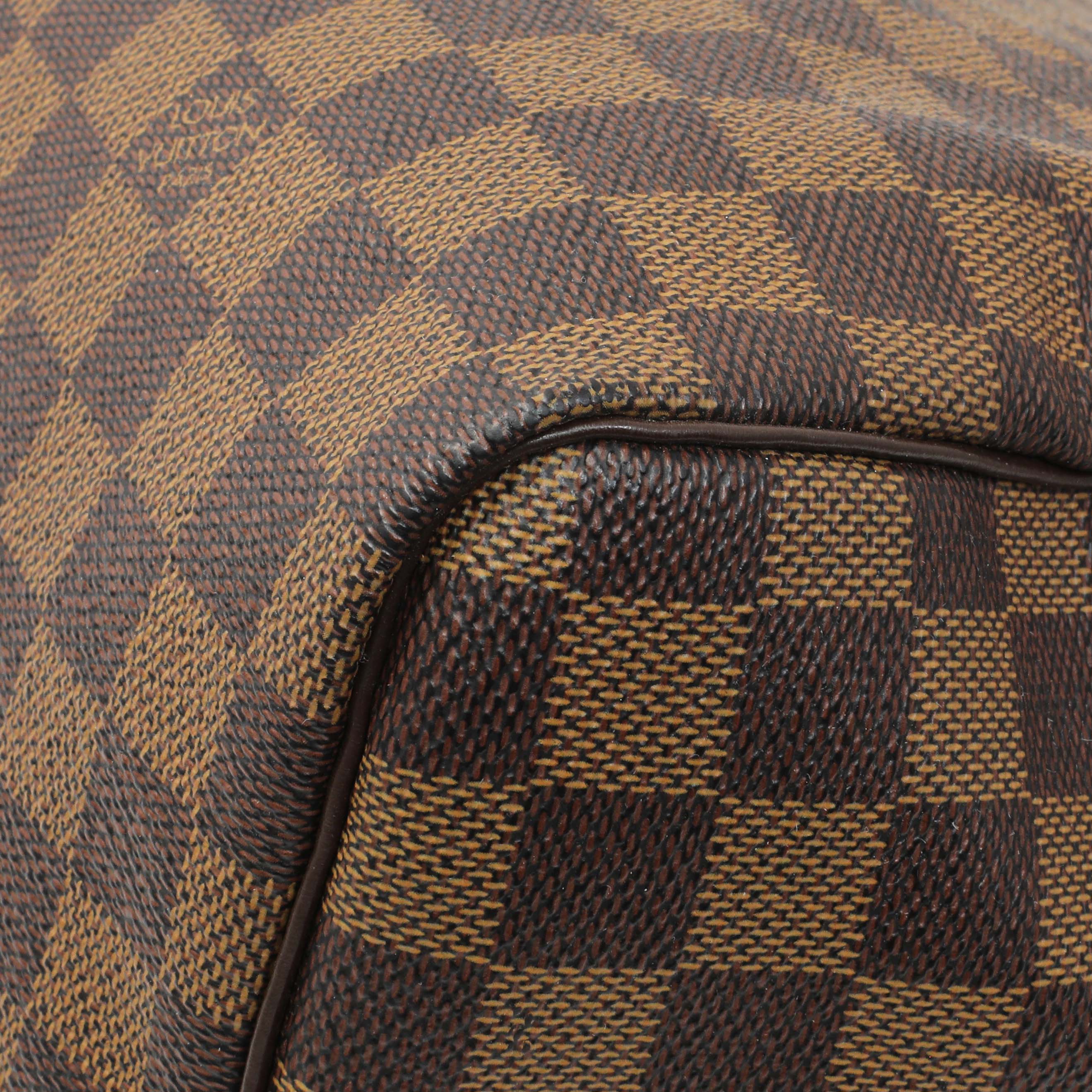 Louis Vuitton Damier Ebene Speedy 30 - Image 5