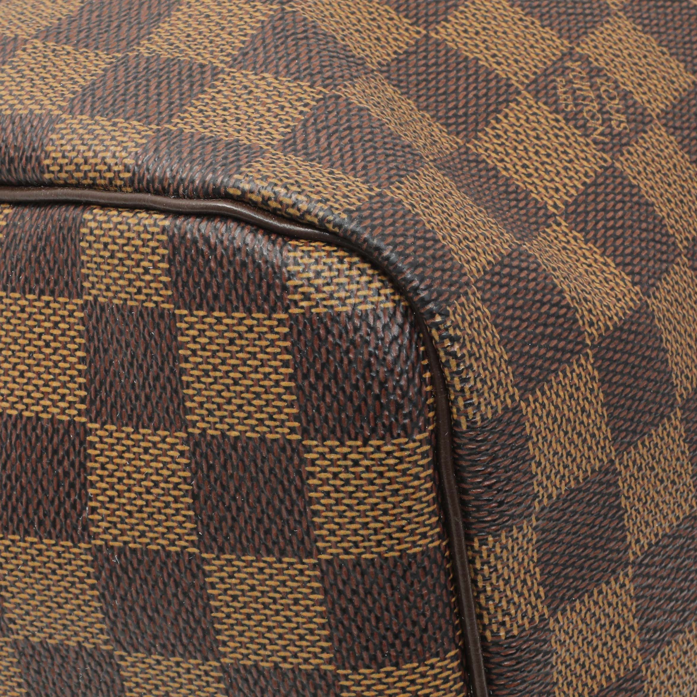 Louis Vuitton Damier Ebene Speedy 30 - Image 6