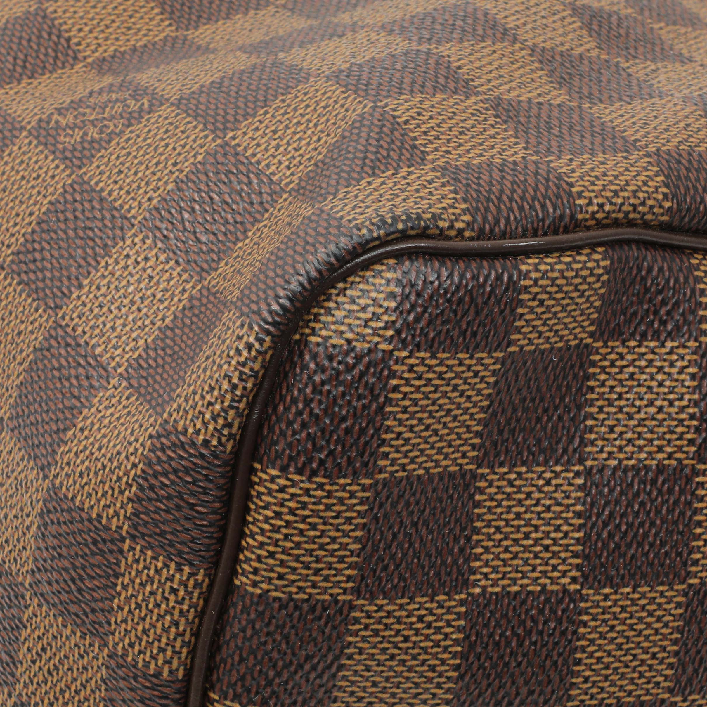 Louis Vuitton Damier Ebene Speedy 30 - Image 7