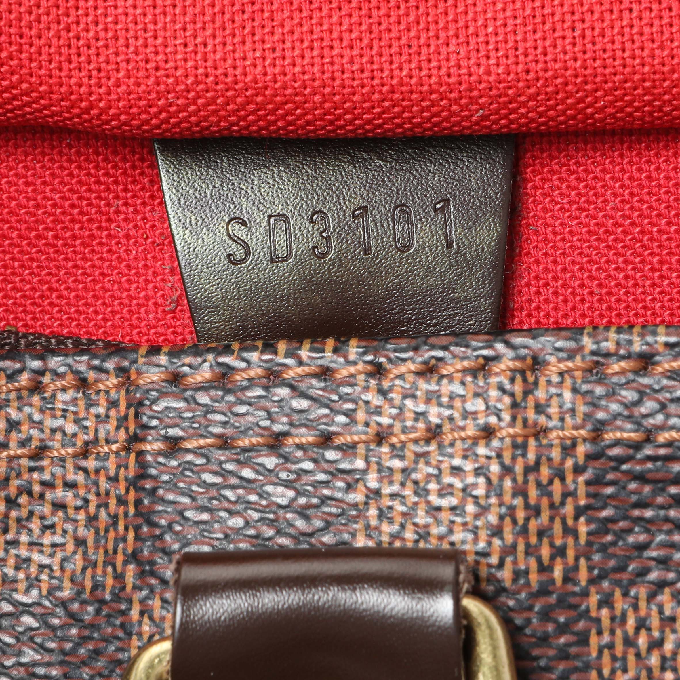 Louis Vuitton Damier Ebene Speedy 30 - Image 10