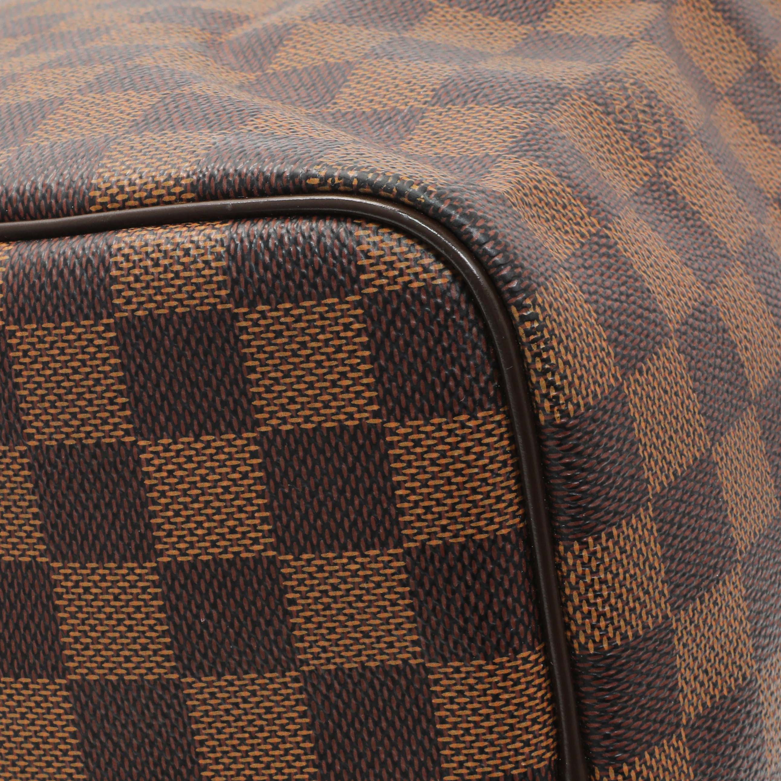 Louis Vuitton Damier Ebene Speedy 30 - Image 4
