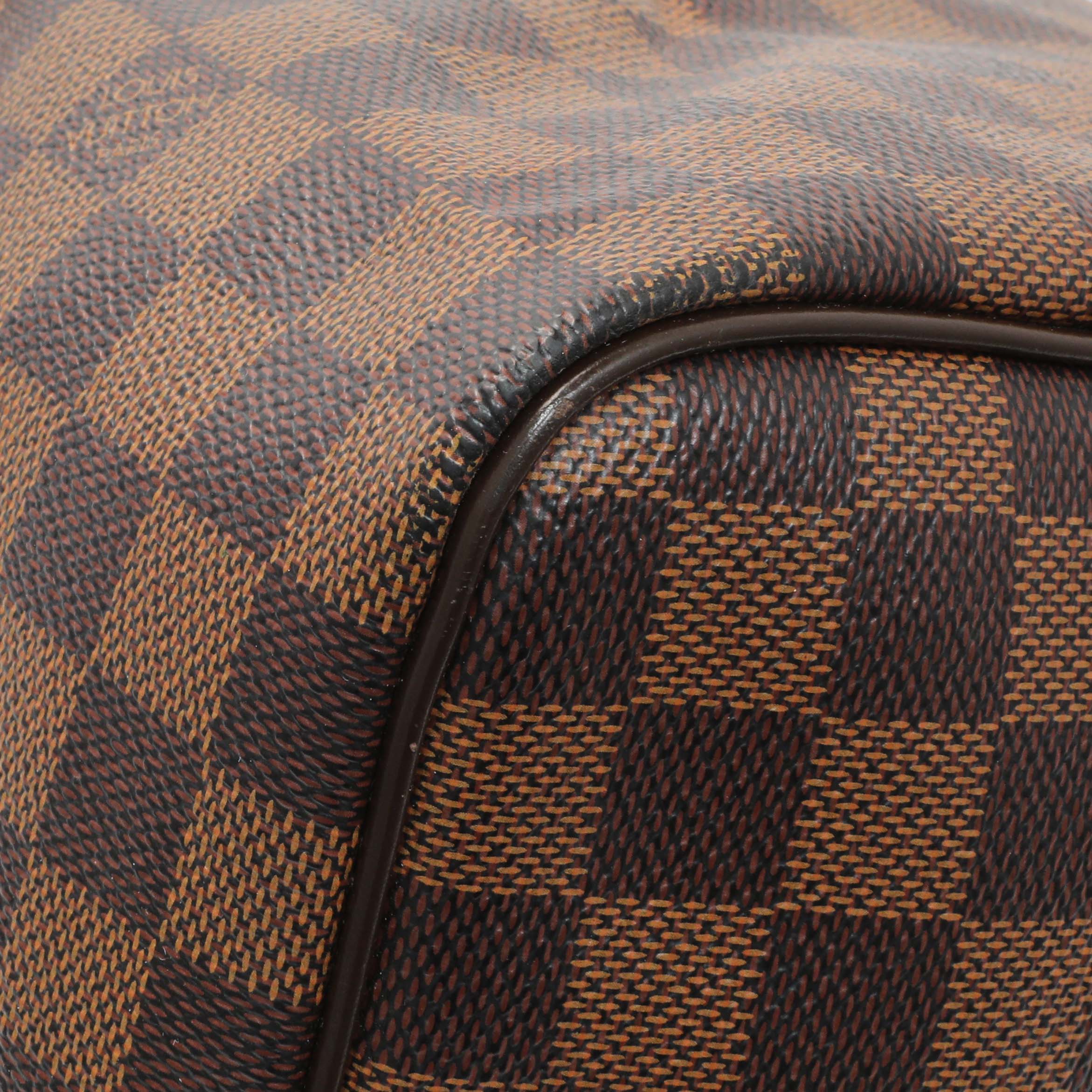 Louis Vuitton Damier Ebene Speedy 30 - Image 5
