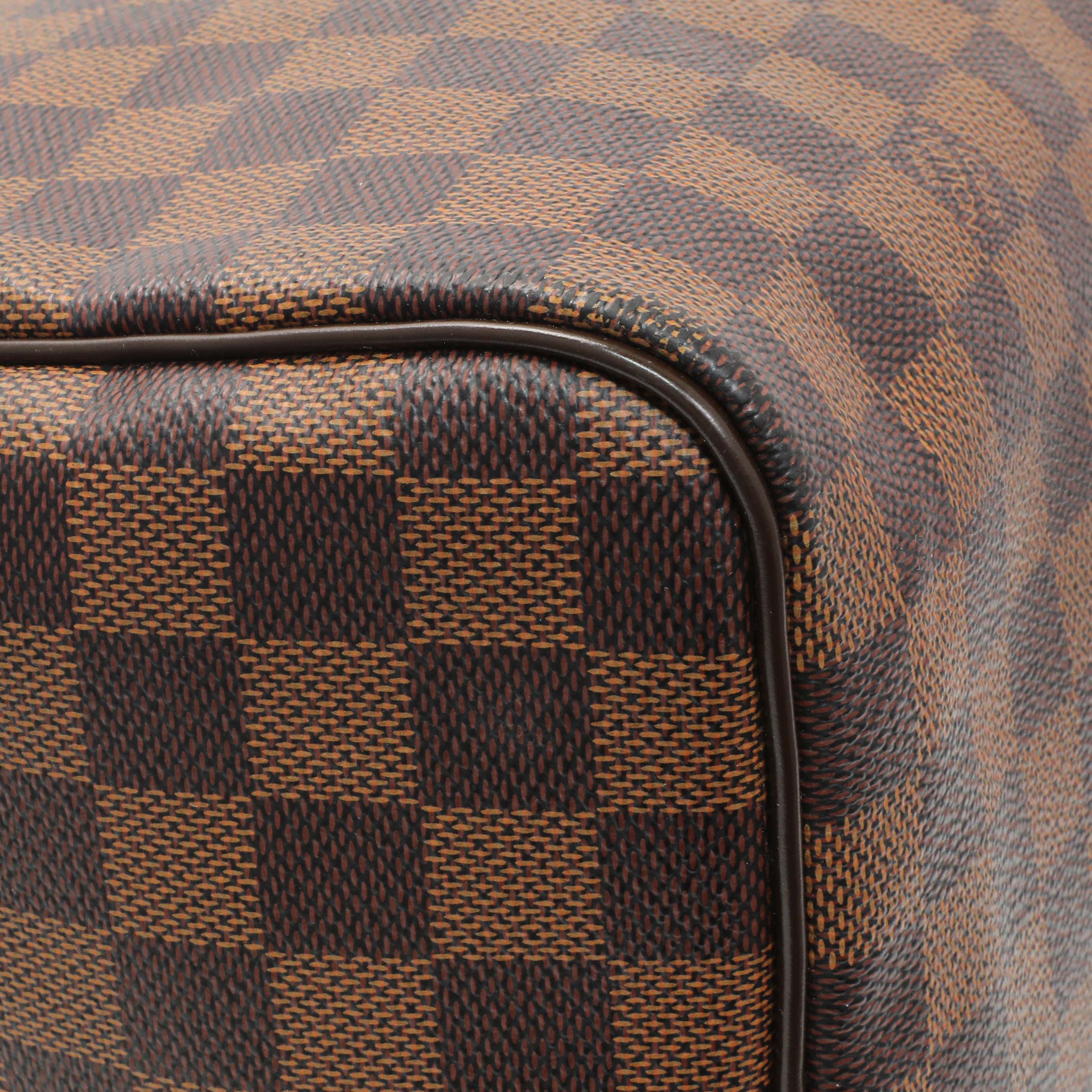 Louis Vuitton Damier Ebene Speedy 30 - Image 6