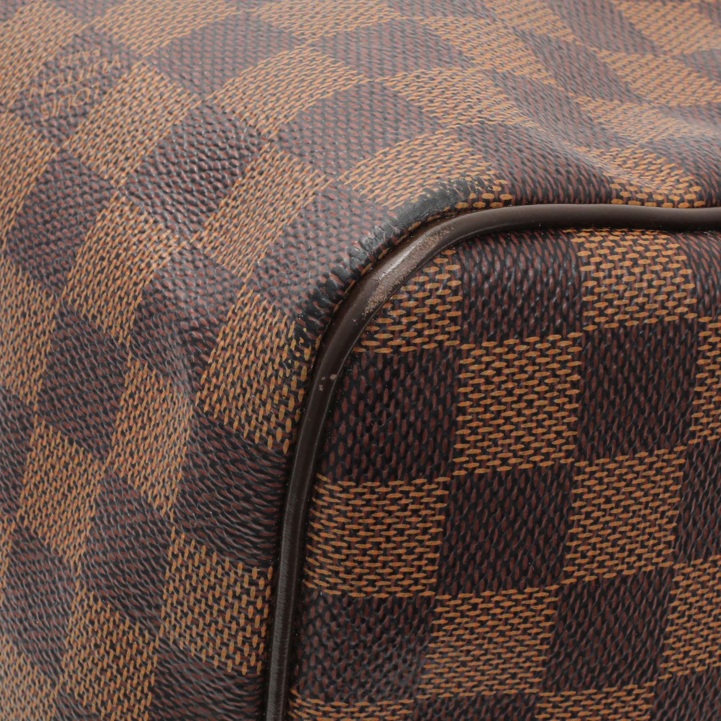 Louis Vuitton Damier Ebene Speedy 30 - Image 7