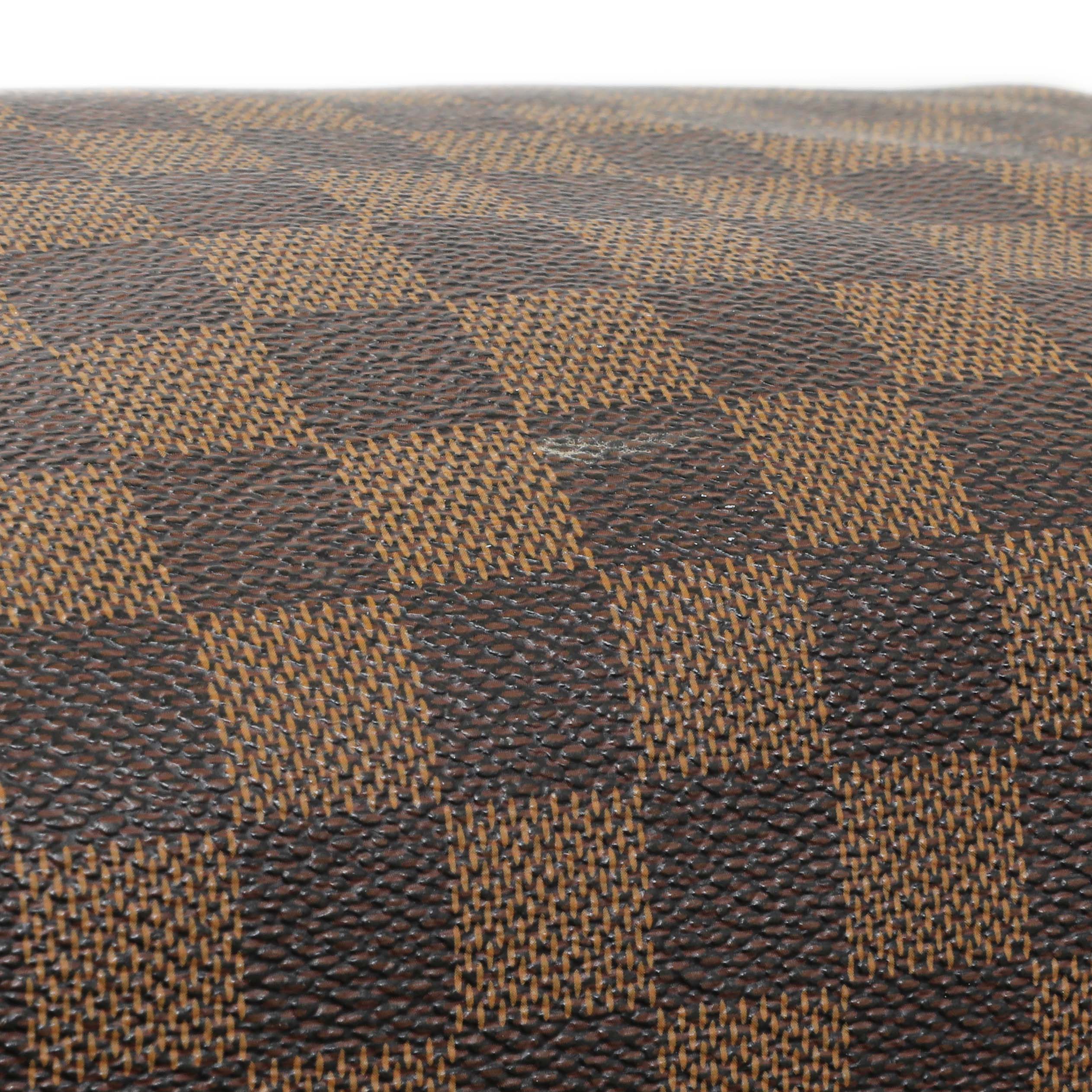 Louis Vuitton Damier Ebene Speedy 30 - Image 11