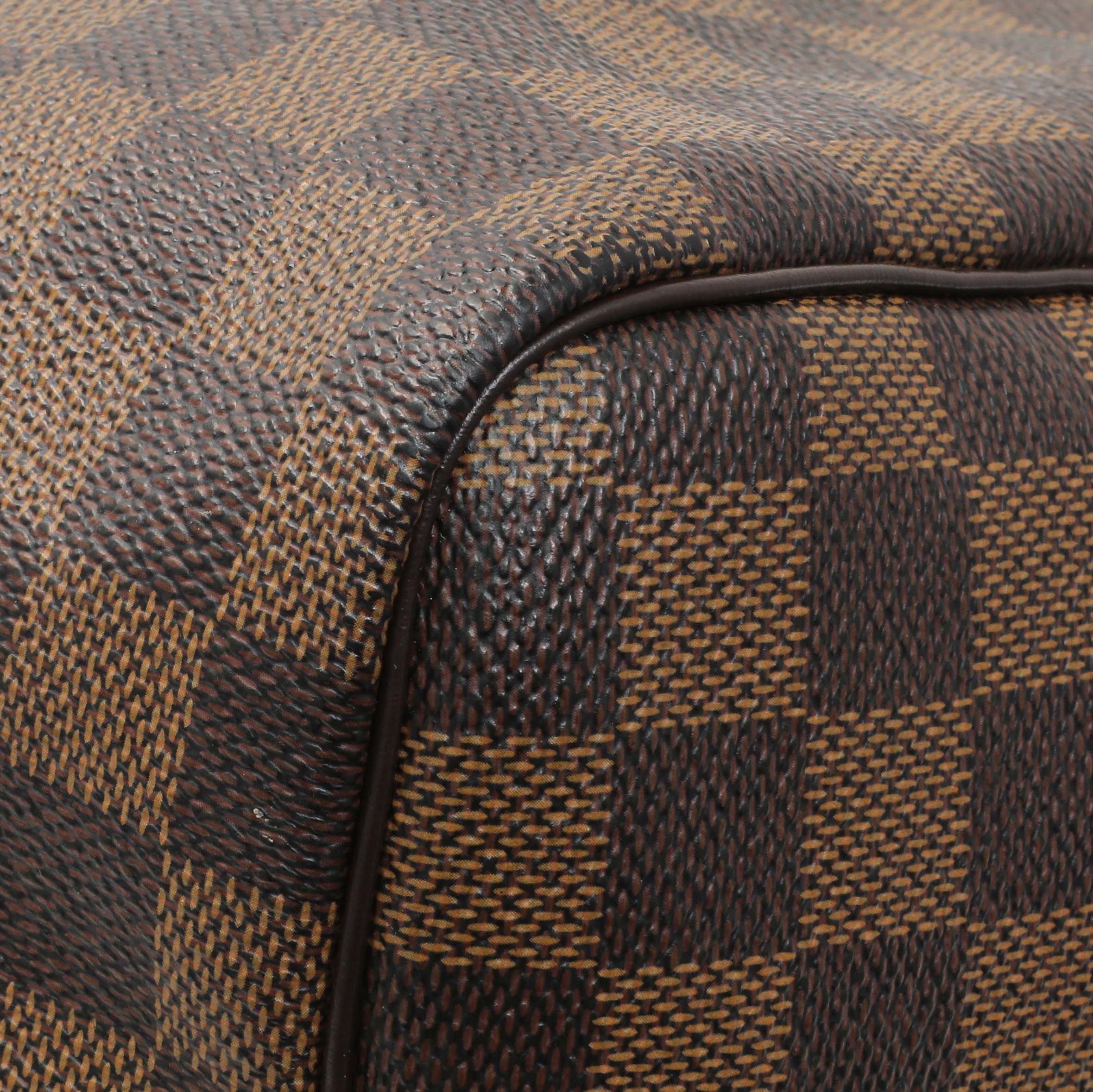 Louis Vuitton Damier Ebene Speedy 30 - Image 5