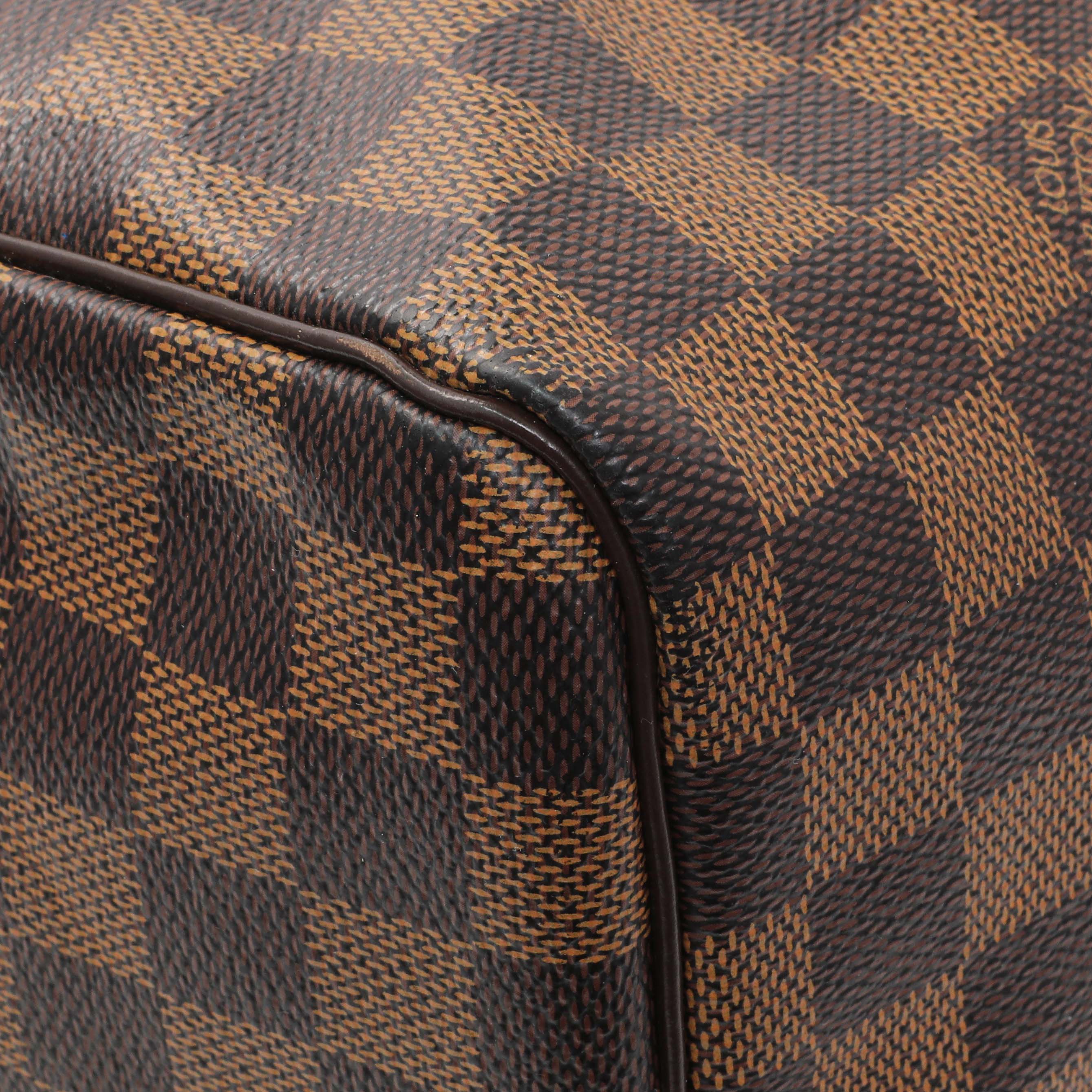 Louis Vuitton Damier Ebene Speedy 30 - Image 4