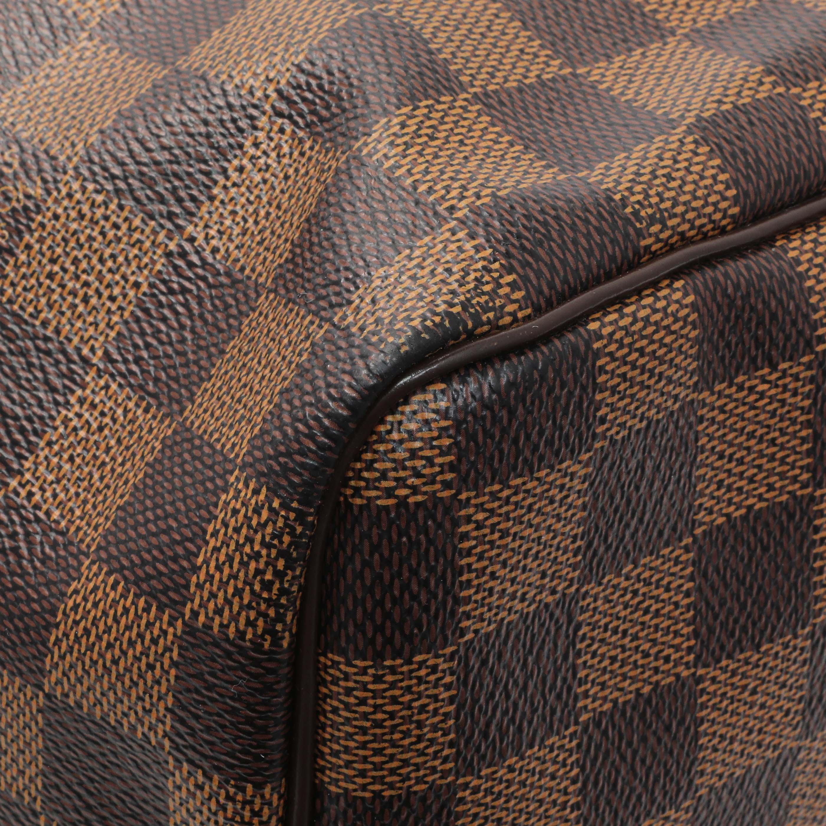 Louis Vuitton Damier Ebene Speedy 30 - Image 5