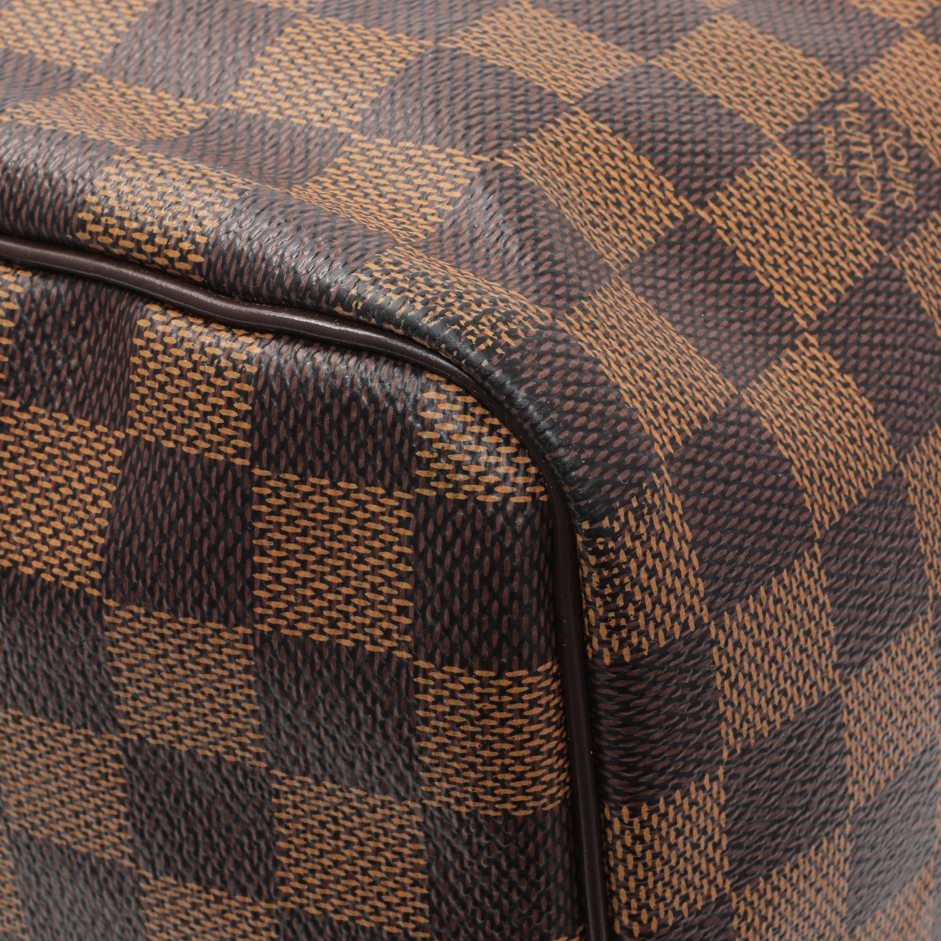 Louis Vuitton Damier Ebene Speedy 30 - Image 6