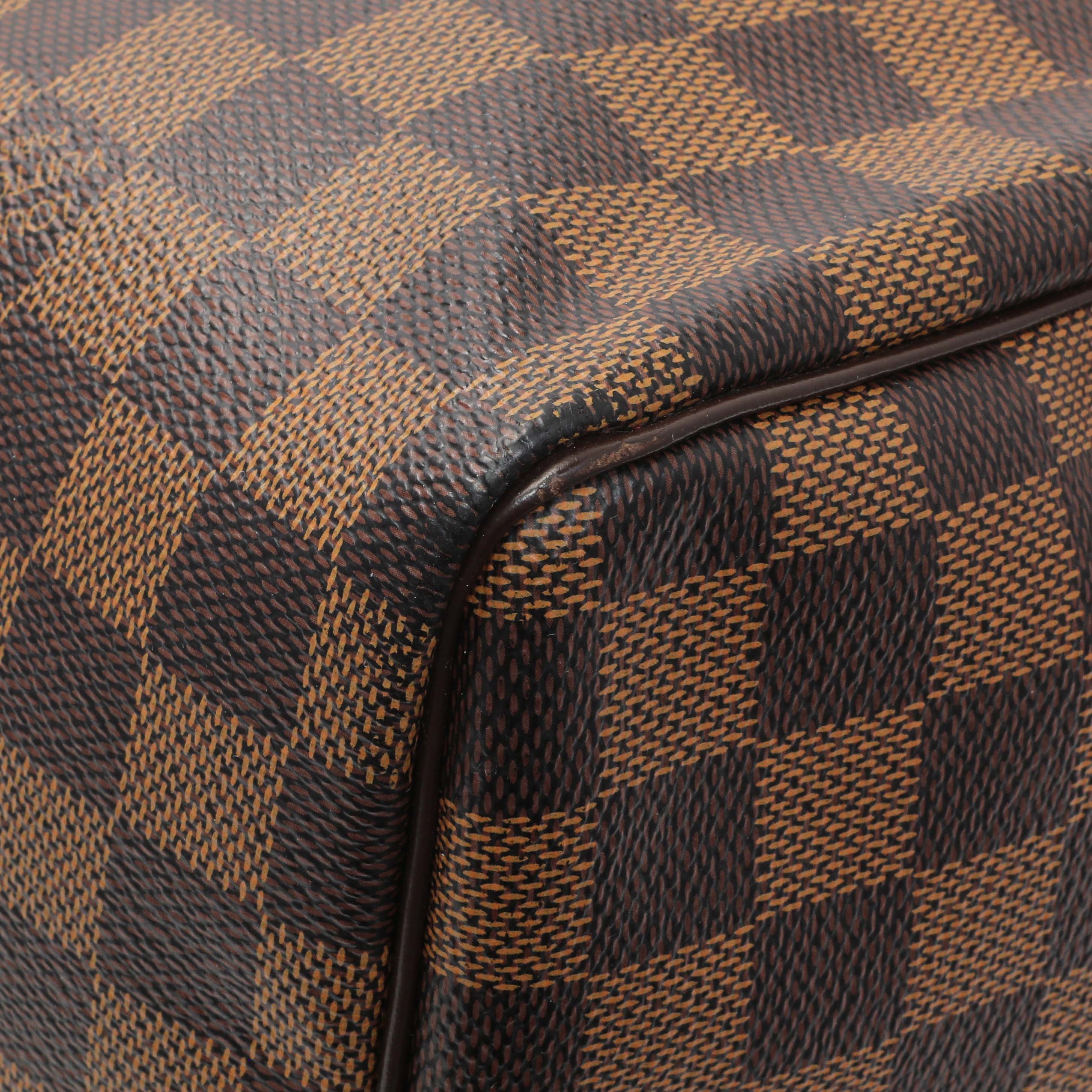 Louis Vuitton Damier Ebene Speedy 30 - Image 7