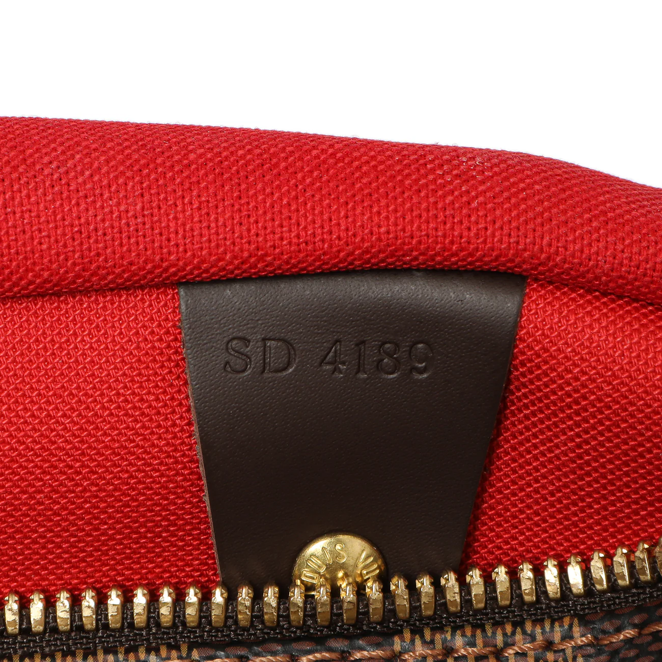 Louis Vuitton Damier Ebene Speedy Bandouliere 25 - Image 10
