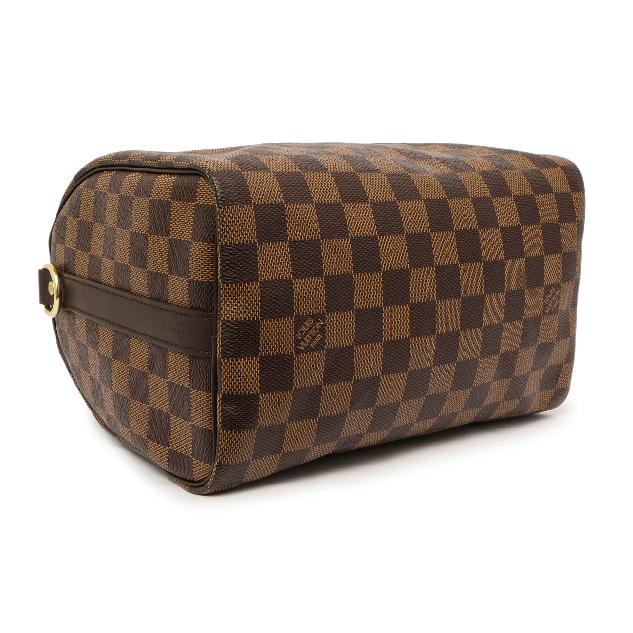 Louis Vuitton Damier Ebene Speedy Bandouliere 25 - Image 3