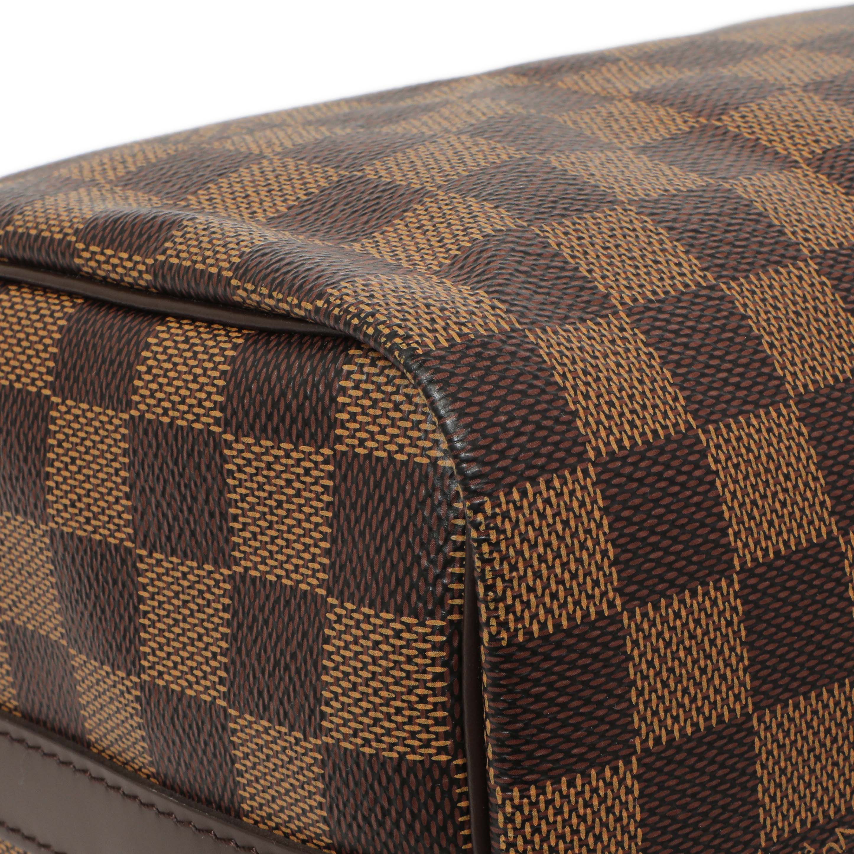 Louis Vuitton Damier Ebene Speedy Bandouliere 25 - Image 6