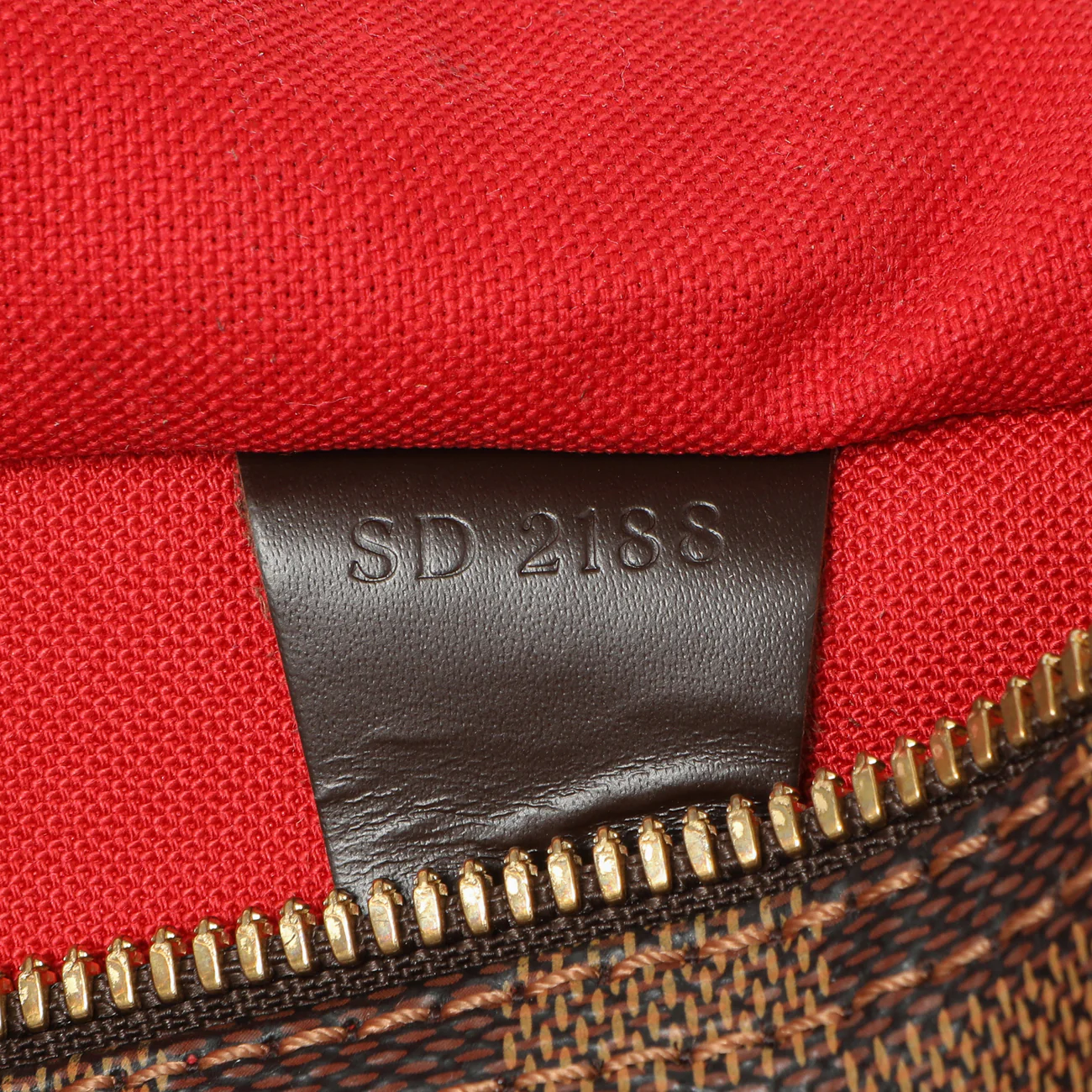 Louis Vuitton Damier Ebene Speedy Bandouliere 25 - Image 10