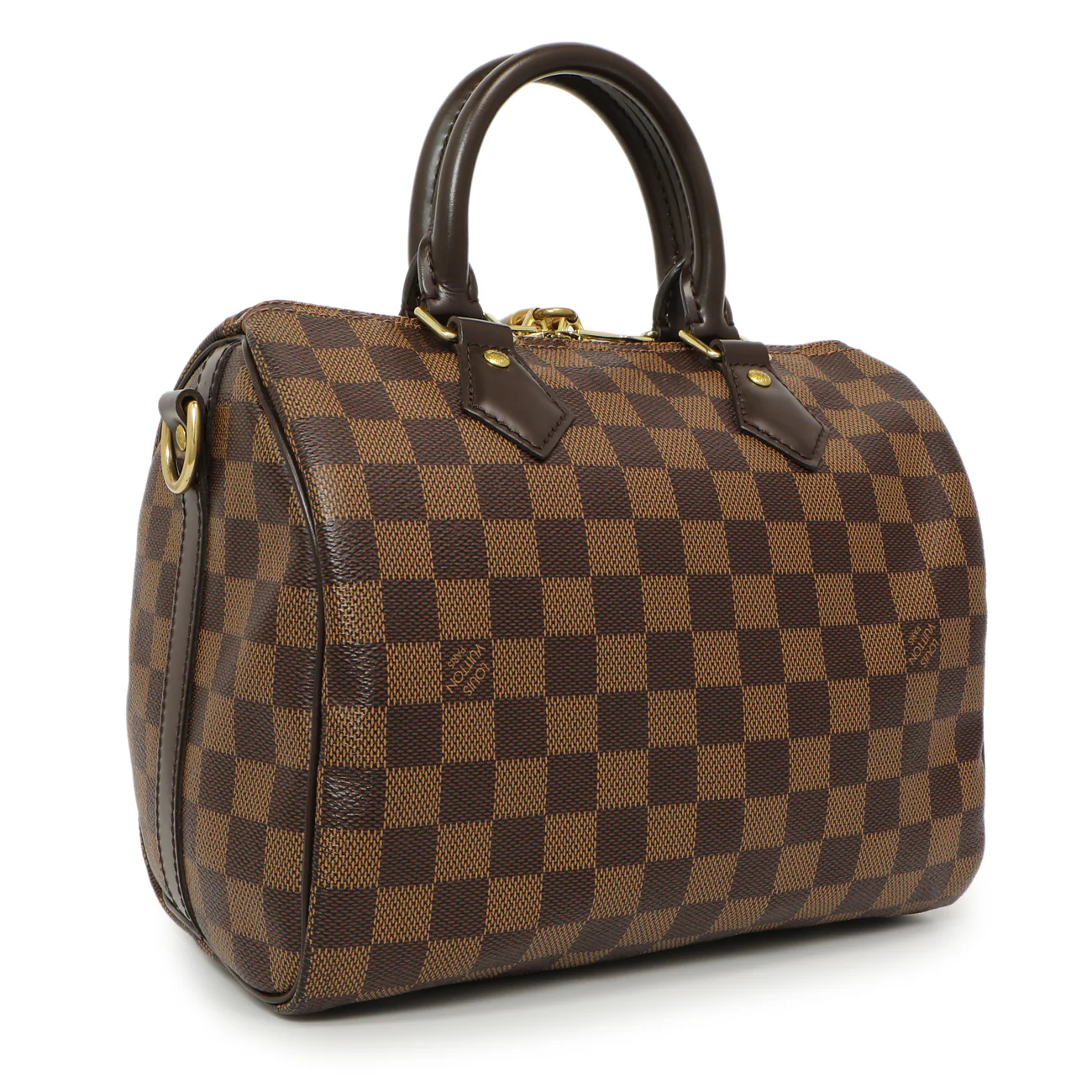 Louis Vuitton Damier Ebene Speedy Bandouliere 25 - Image 2