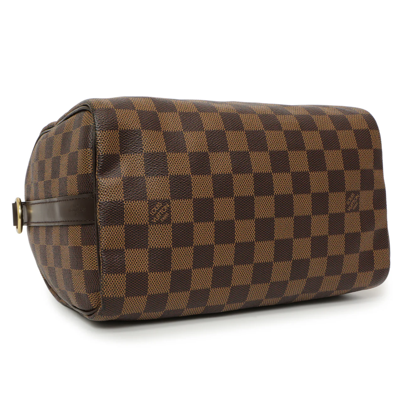 Louis Vuitton Damier Ebene Speedy Bandouliere 25 - Image 3