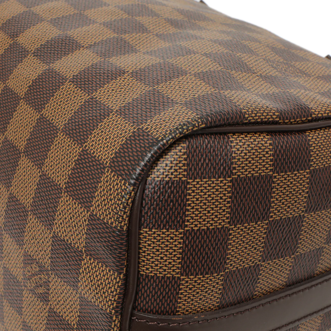 Louis Vuitton Damier Ebene Speedy Bandouliere 25 - Image 5