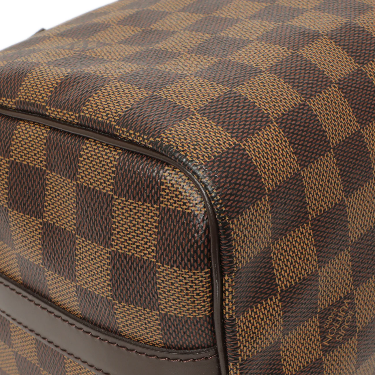 Louis Vuitton Damier Ebene Speedy Bandouliere 25 - Image 6