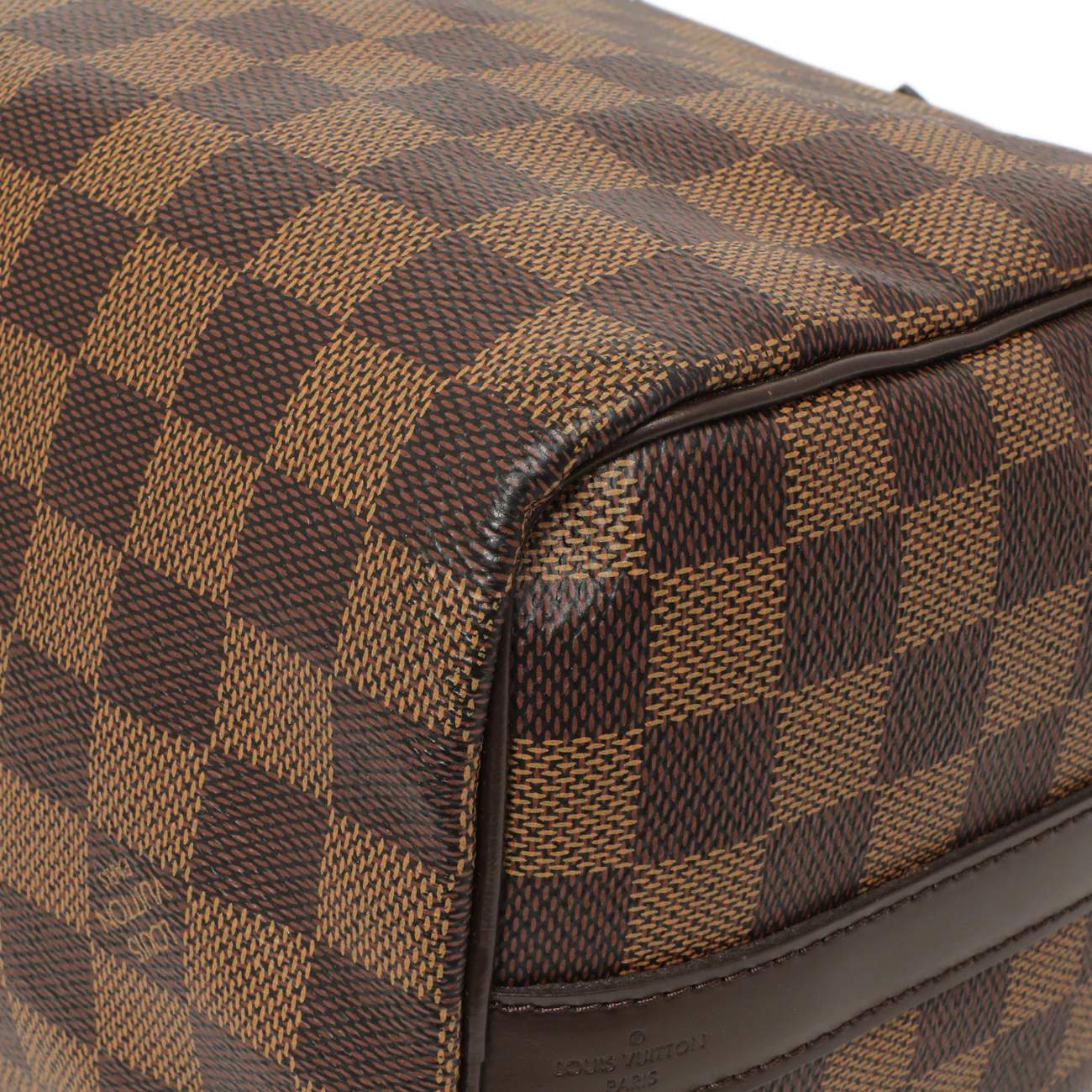 Louis Vuitton Damier Ebene Speedy Bandouliere 25 - Image 7