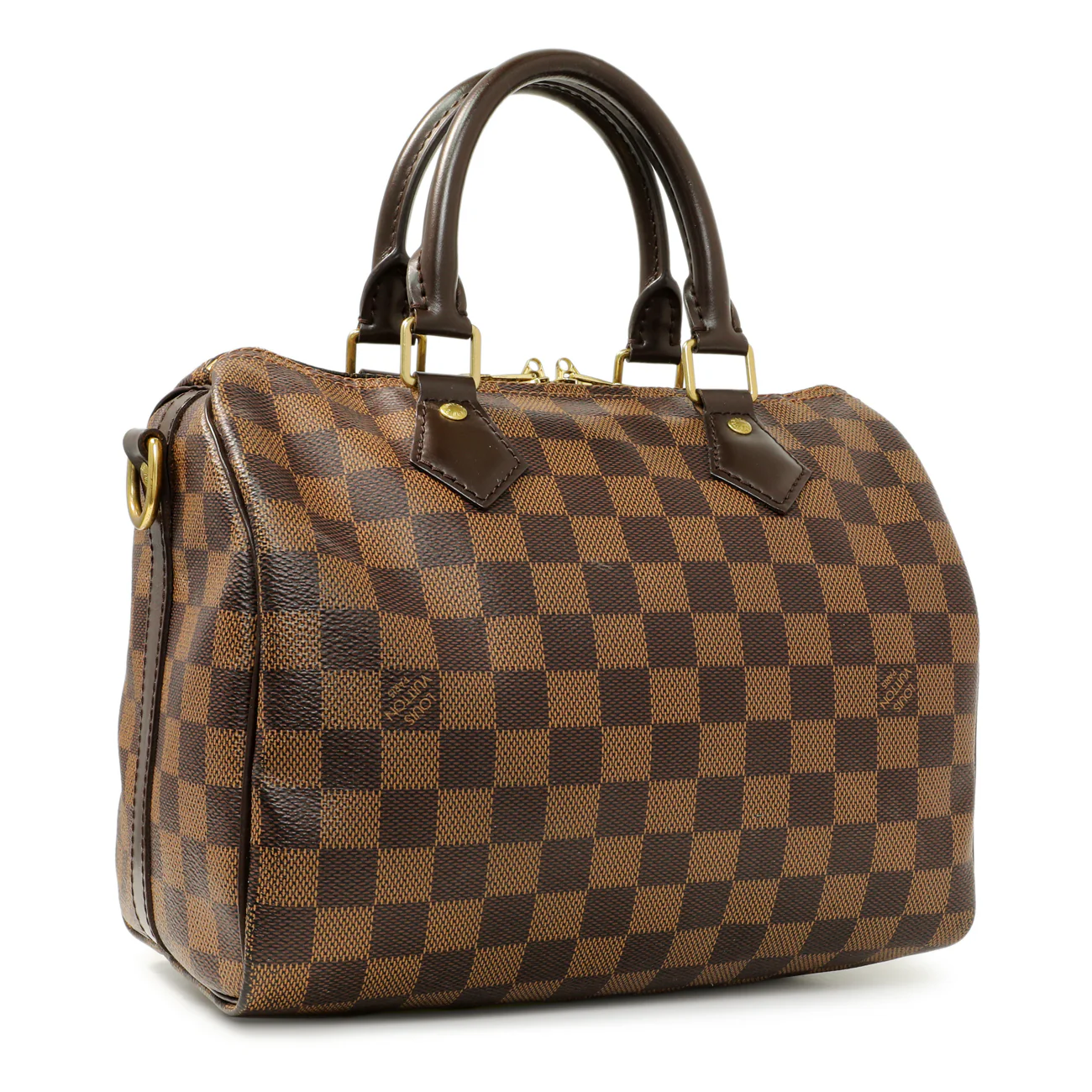 Louis Vuitton Damier Ebene Speedy Bandouliere 25 - Image 2