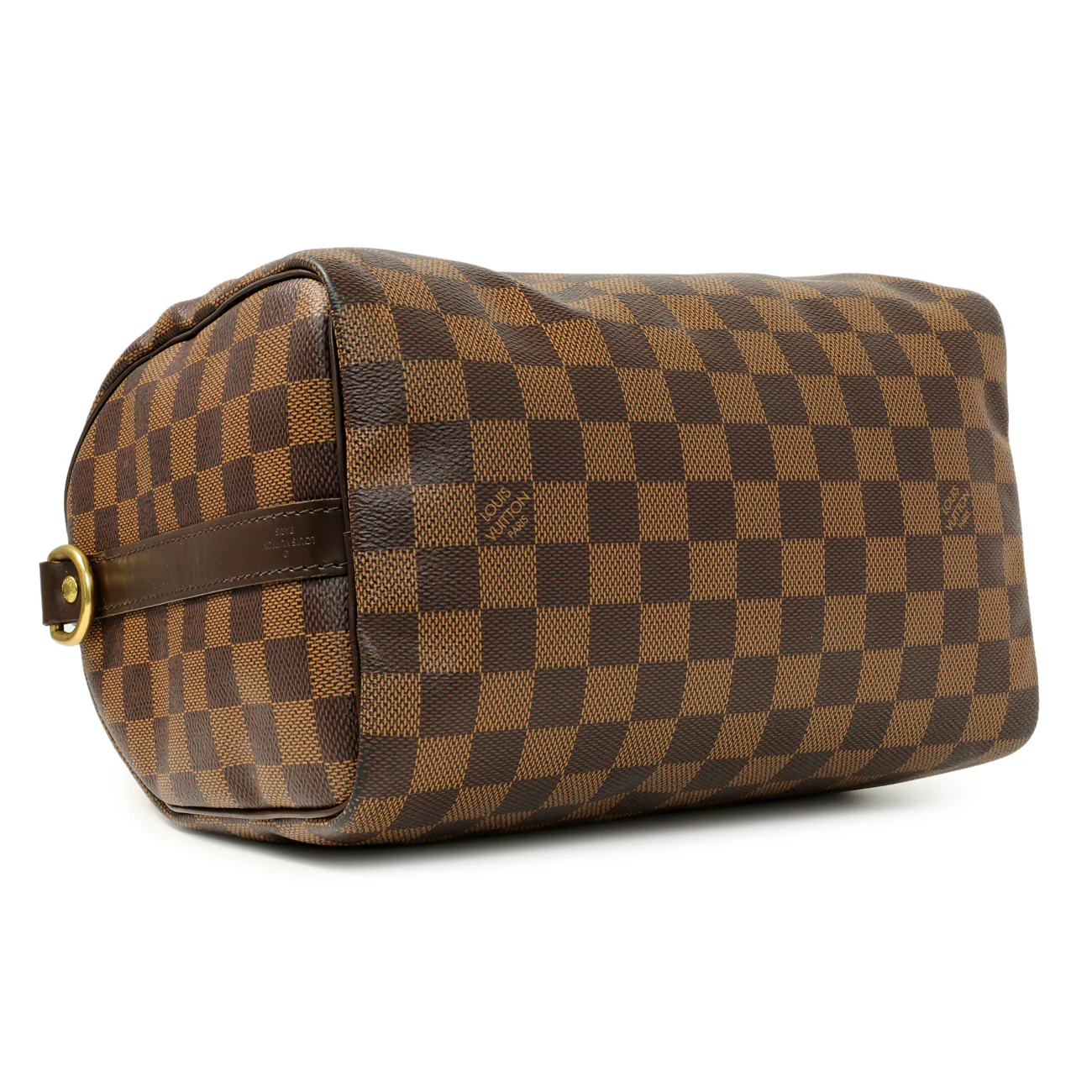Louis Vuitton Damier Ebene Speedy Bandouliere 25 - Image 3