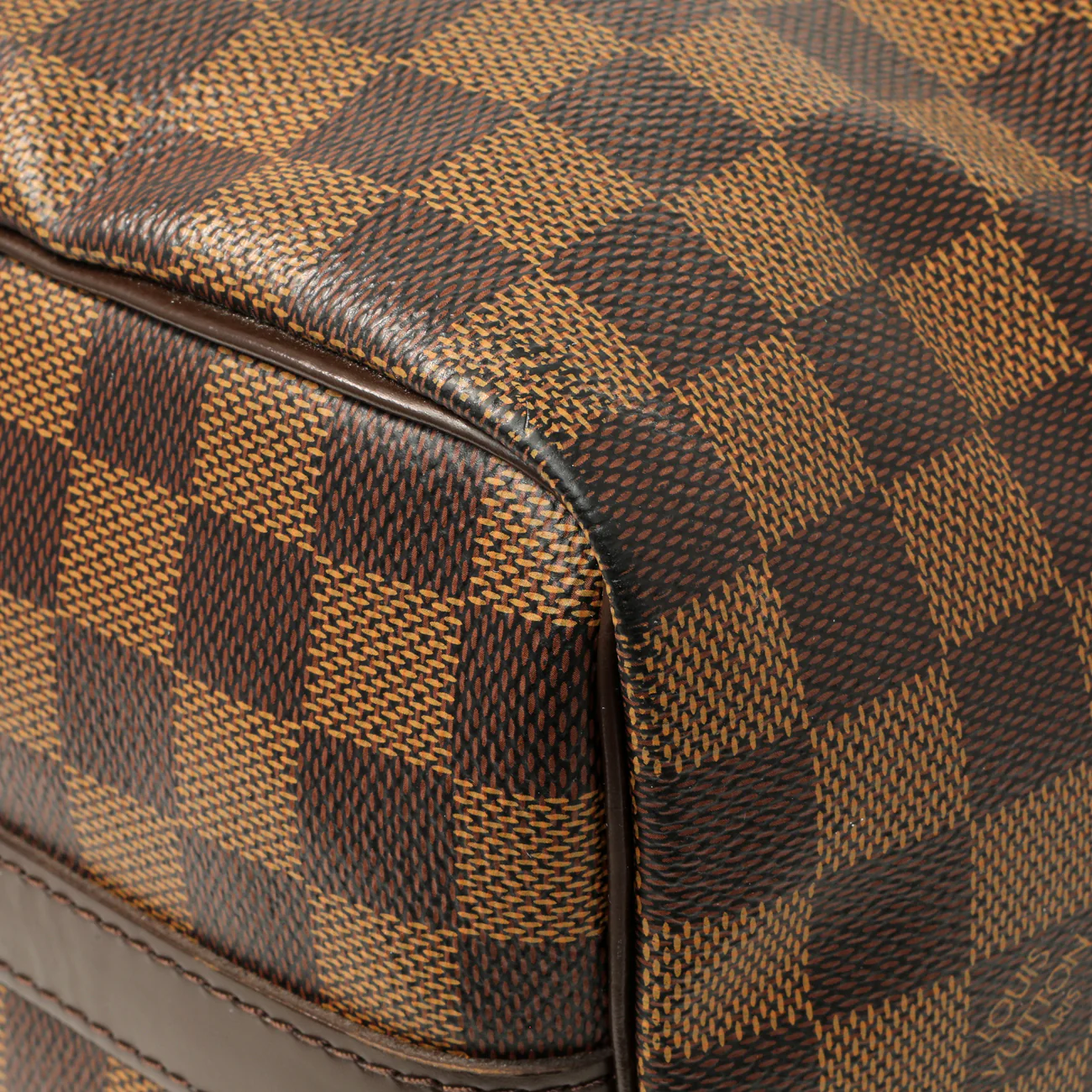 Louis Vuitton Damier Ebene Speedy Bandouliere 25 - Image 4